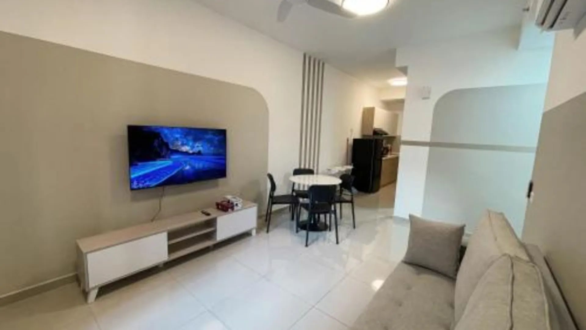 페탈링자야 Central Park Damansara Near KPJ,1Utama by TheHomez 5성급 게스트하우스 객실