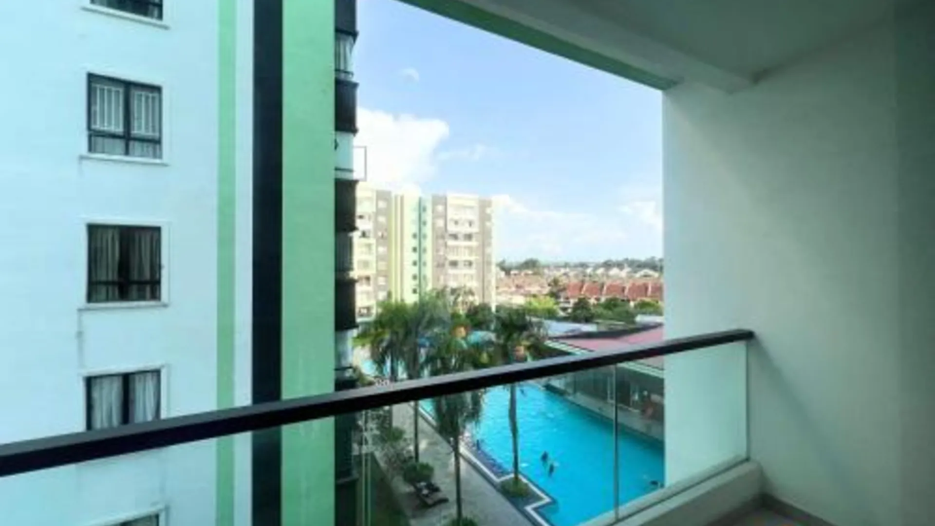 이포 파림의 아파트먼트 (111m², 침실 4개, 프라이빗 욕실 2개) 3성급 게스트하우스 부대시설