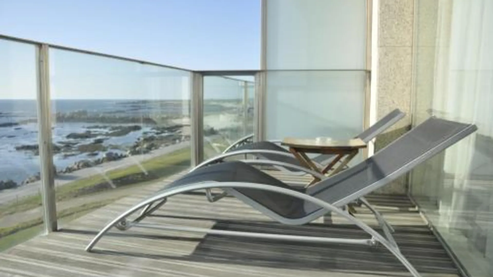 비아나 도 카스텔로 호텔 플로르 데 살 4성급 호텔 부대시설