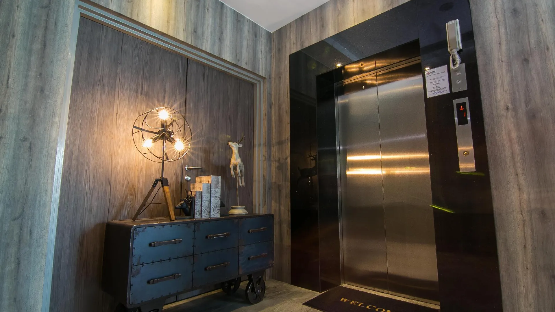 이포 인드라 호텔 - 부티크 스위트 3성급 호텔 수영장