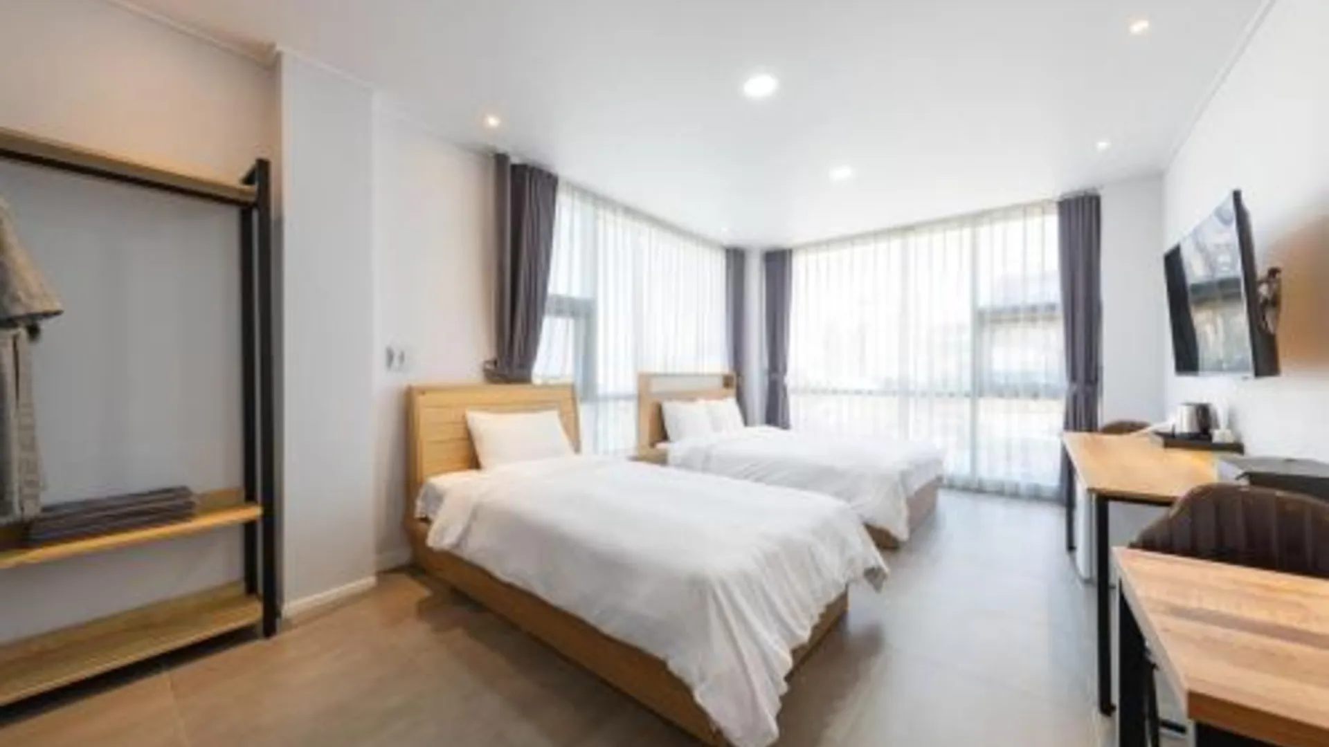 강릉 강릉 경포대 별장 2성급 게스트하우스 외관