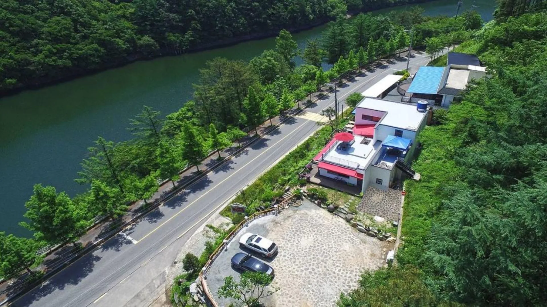 계룡시 대전 장태산의아침펜션 1성급 게스트하우스 부대시설