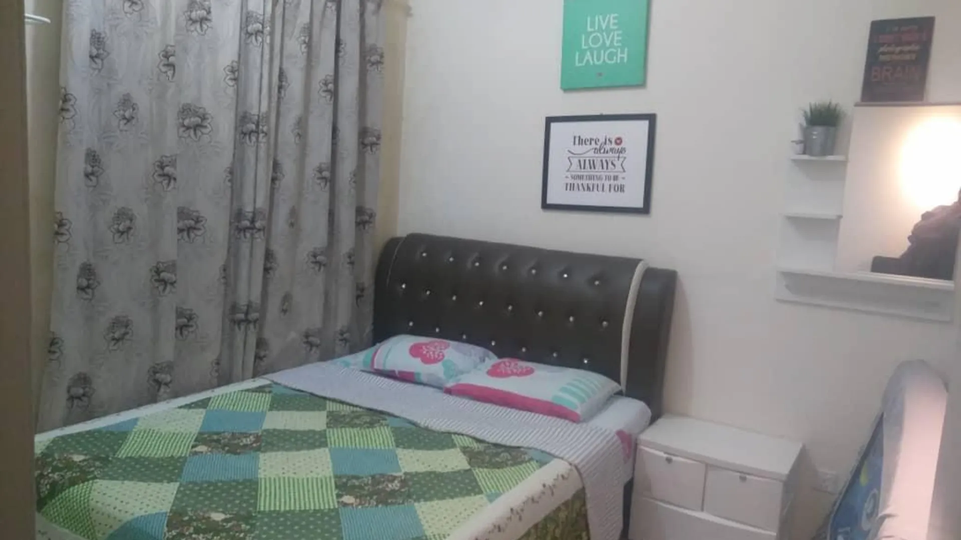 카메론 하일랜즈 타나 라타의 프라이빗 하우스 (823m², 침실 2개, 프라이빗 욕실 2개) 3성급 싱글룸 스위트룸