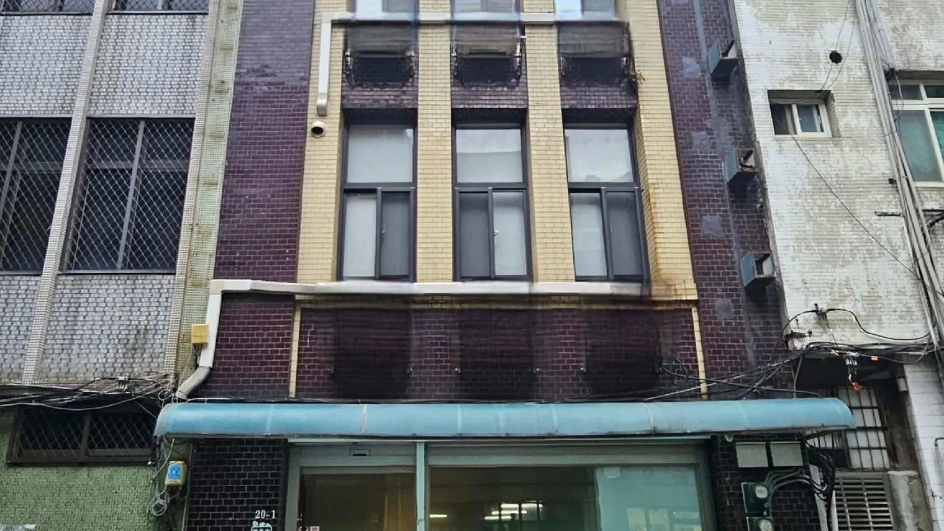 타이베이 스미요시 20-1 2성급 게스트하우스 로비