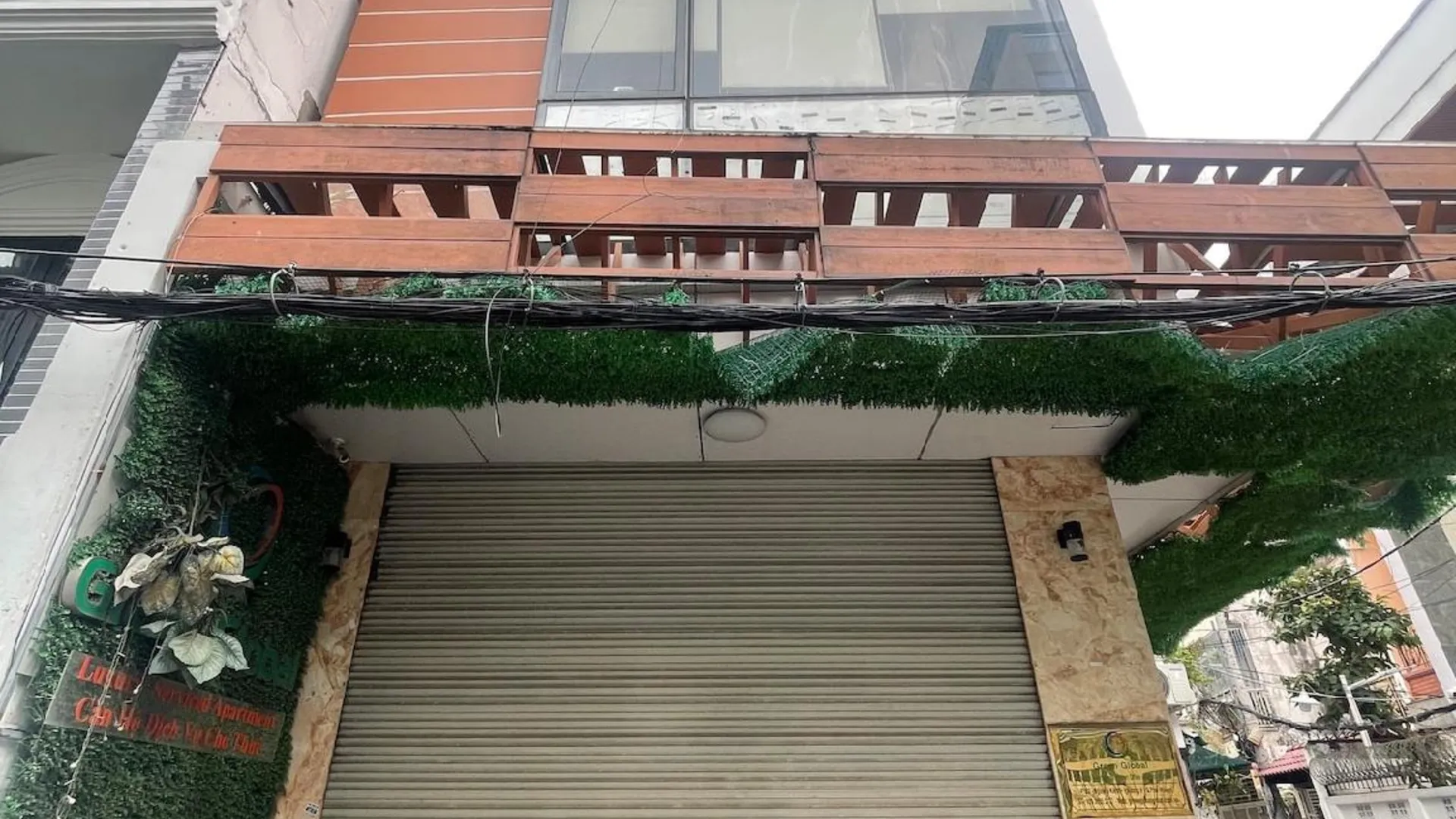 호치민 Discount  Nice view apartment - big windows - 102  2성급 게스트하우스 부대시설