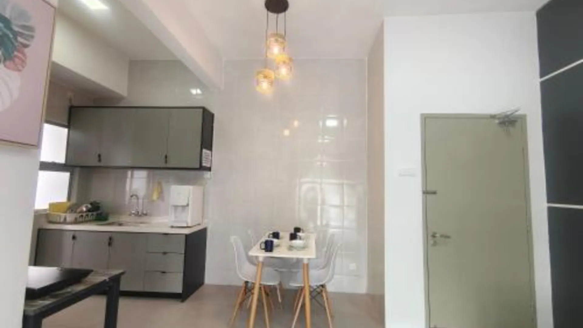 카메론 하일랜즈 Cameron Golden Hills Near Night Market CH1 4성급 게스트하우스 객실