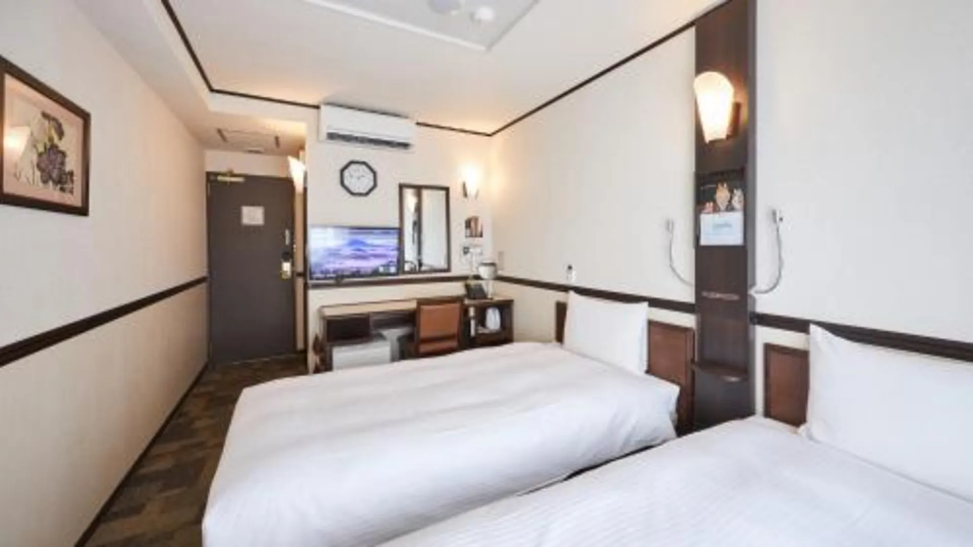 오사카 토요코인 오사카 혼마치 No.2 3성급 호텔 스위트룸