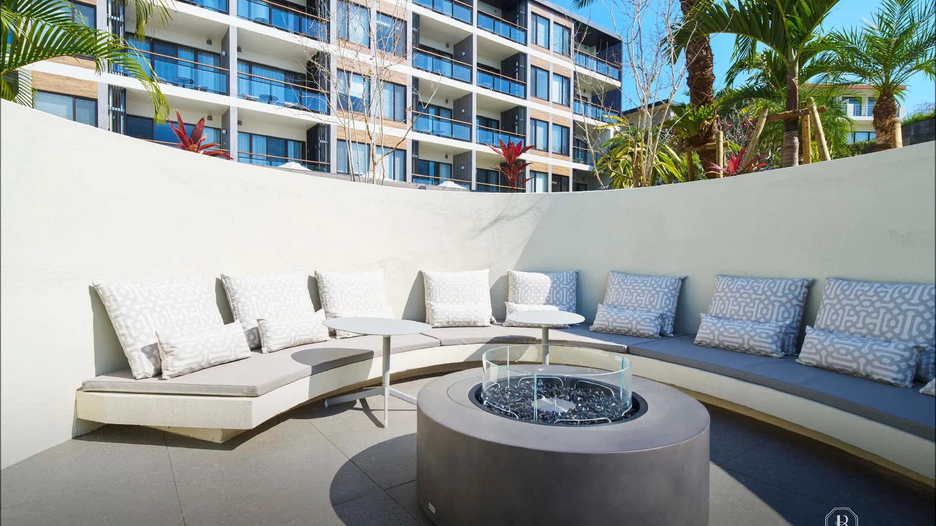 오키나와 본섬 바톤 스위트 오키나와 코우리지마 5성급 호텔 전망