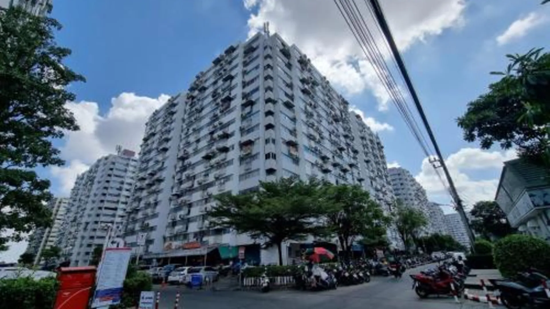 방콕 Better Room ห้องพักรายวัน เมืองทองธานี C4 3성급 싱글룸 로비