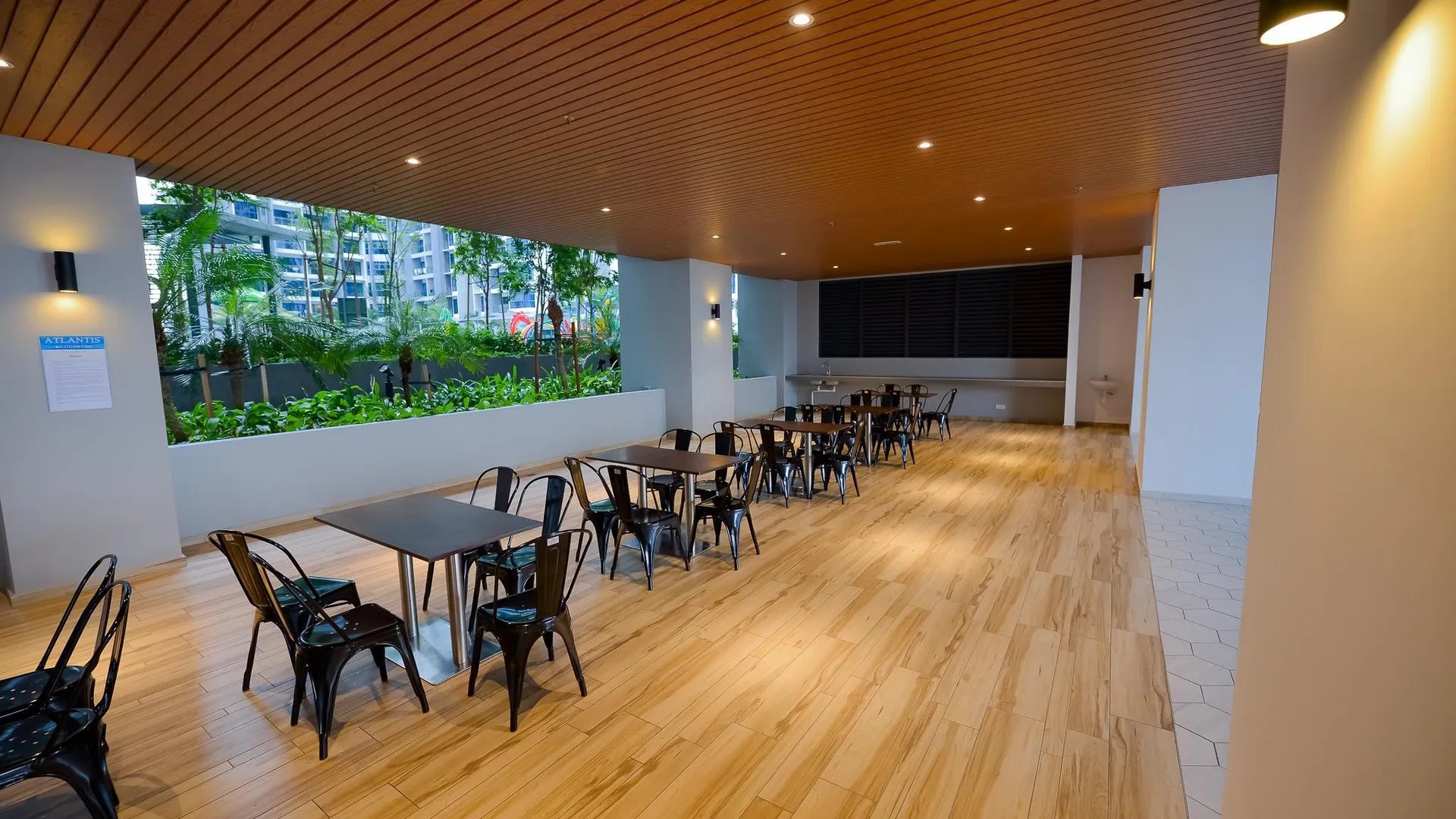 말라카 말라카 시내의 아파트먼트 (858m², 침실 2개, 프라이빗 욕실 2개) 4성급 싱글룸 부대시설