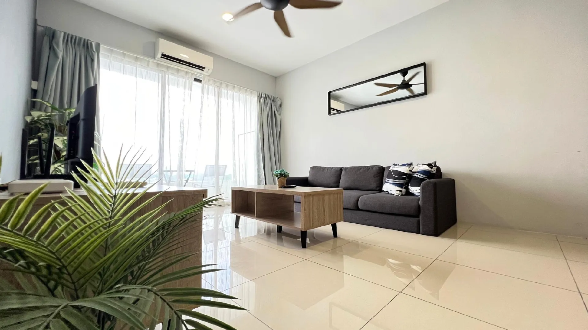 이포 파림의 아파트먼트 (111m², 침실 4개, 프라이빗 욕실 2개) 3성급 게스트하우스 외관