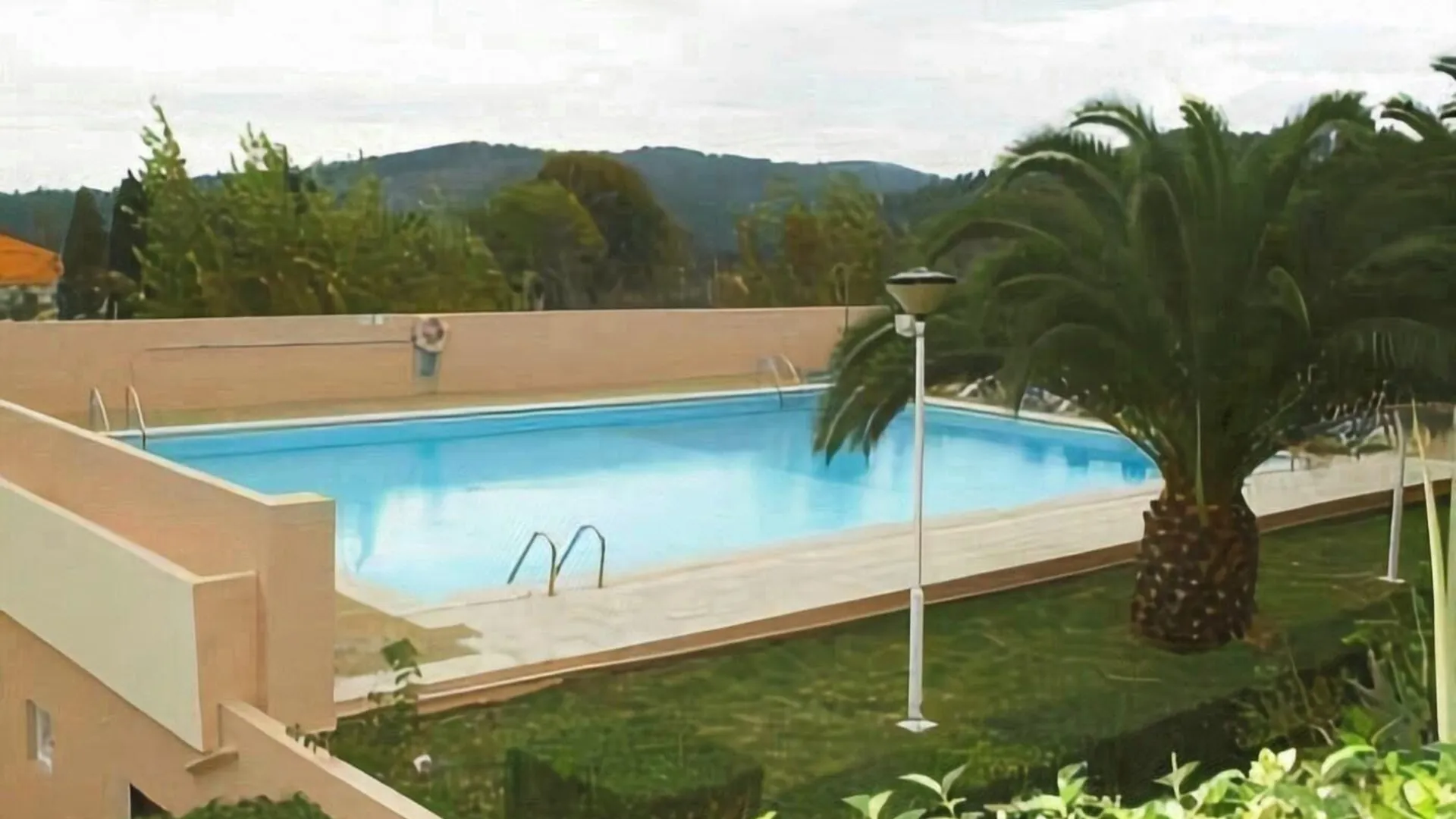 밀하다 INATEL Luso 3성급 게스트하우스 전망