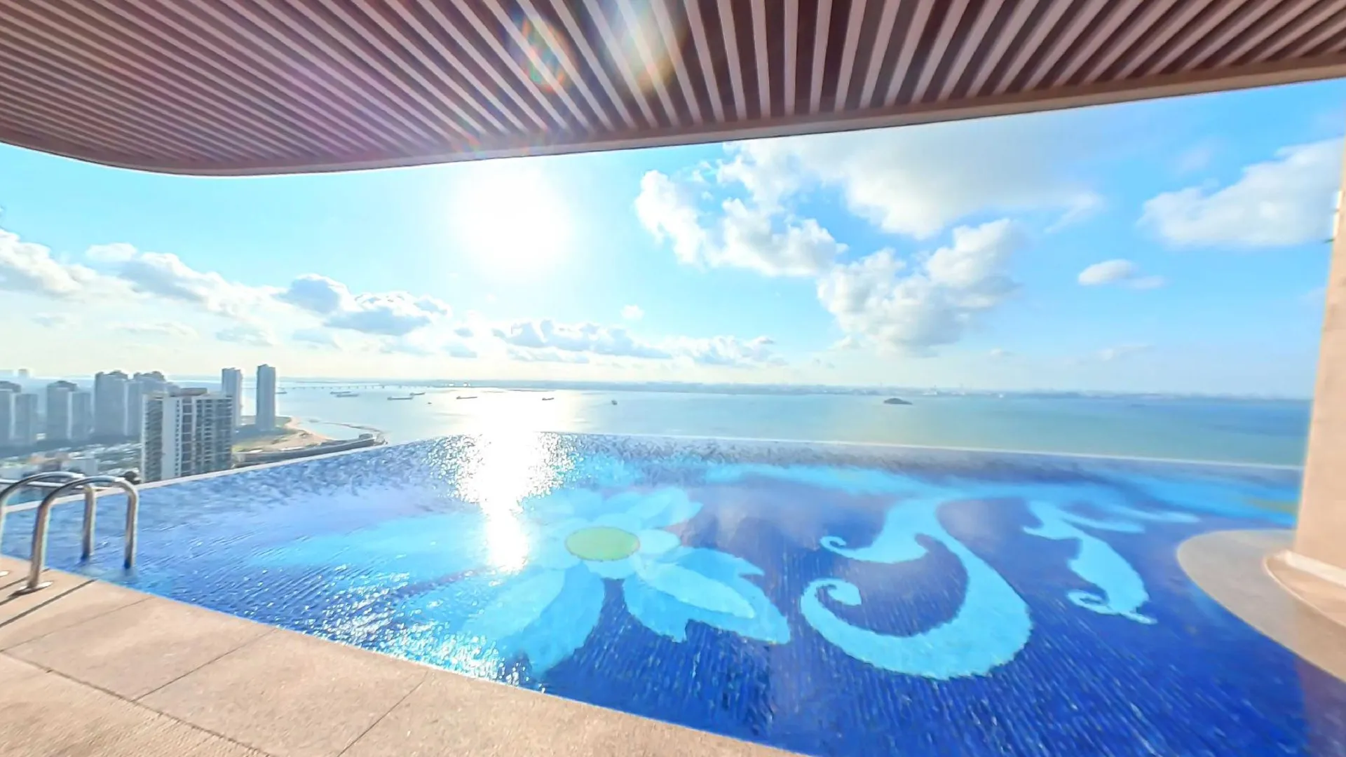 조호바루 / 조호르바루 포레스트시티 카넬리언 타워 호텔 4성급 호텔 로비