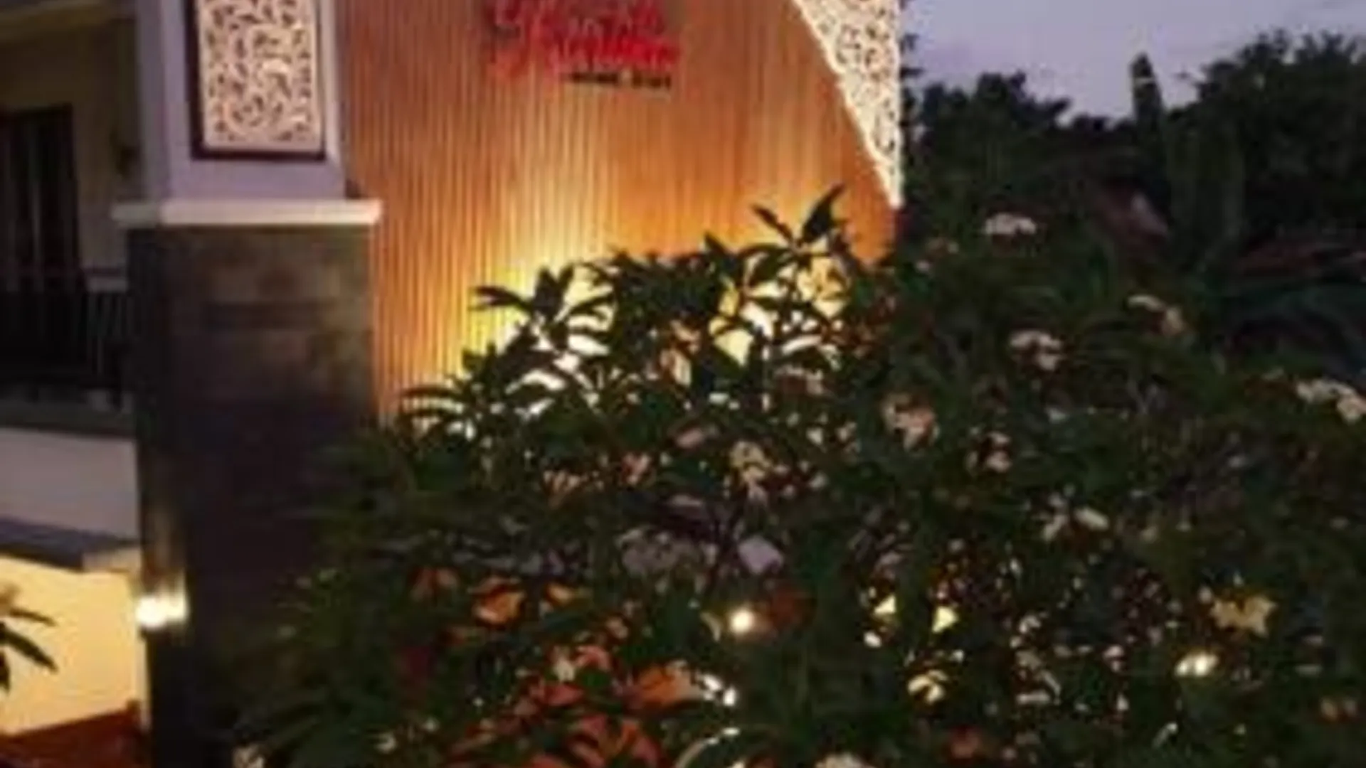 발리 Kartika Homestay 2성급 싱글룸 객실