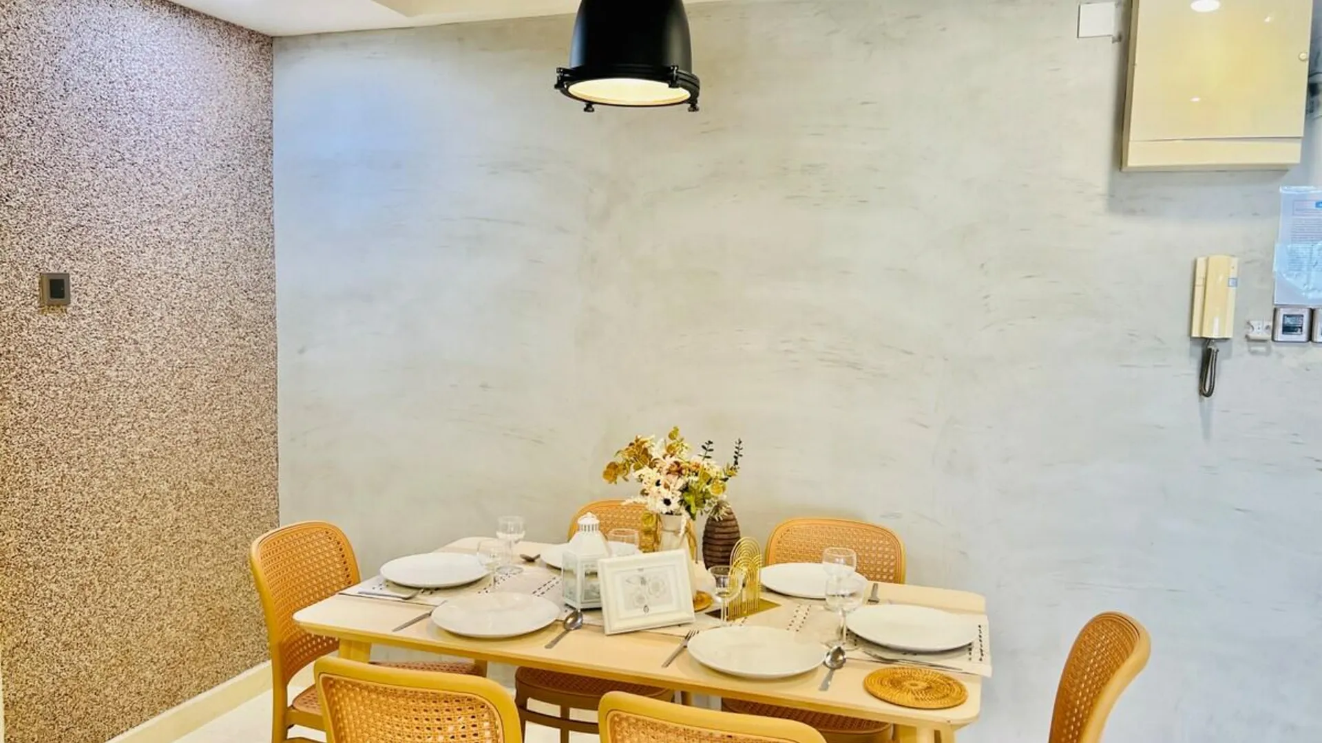 조호바루 / 조호르바루 조호바루의 프라이빗 하우스 (110m², 침실 2개, 프라이빗 욕실 2개) 2성급 싱글룸 전망