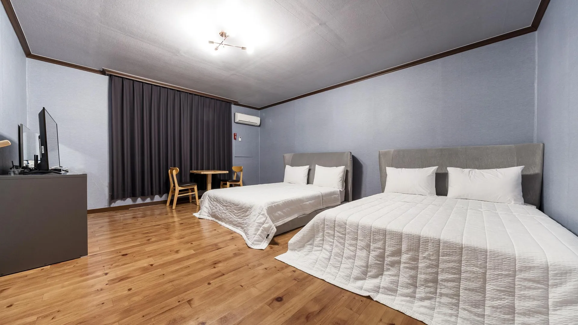 양양 빅소스테이 2성급 호텔 스위트룸