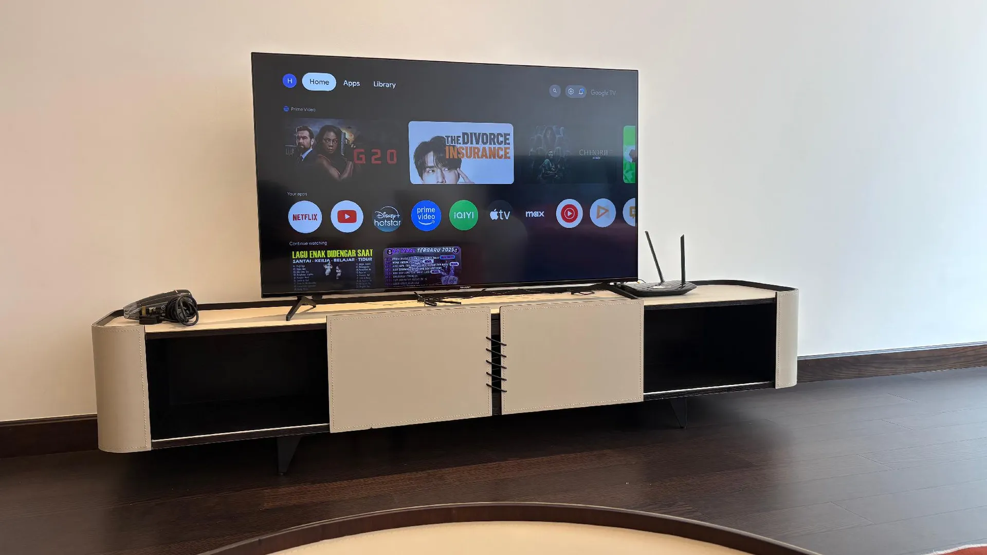 조호바루 / 조호르바루 조호바루의 스튜디오 아파트먼트 (43m², 프라이빗 욕실 1개) 3성급 싱글룸 객실