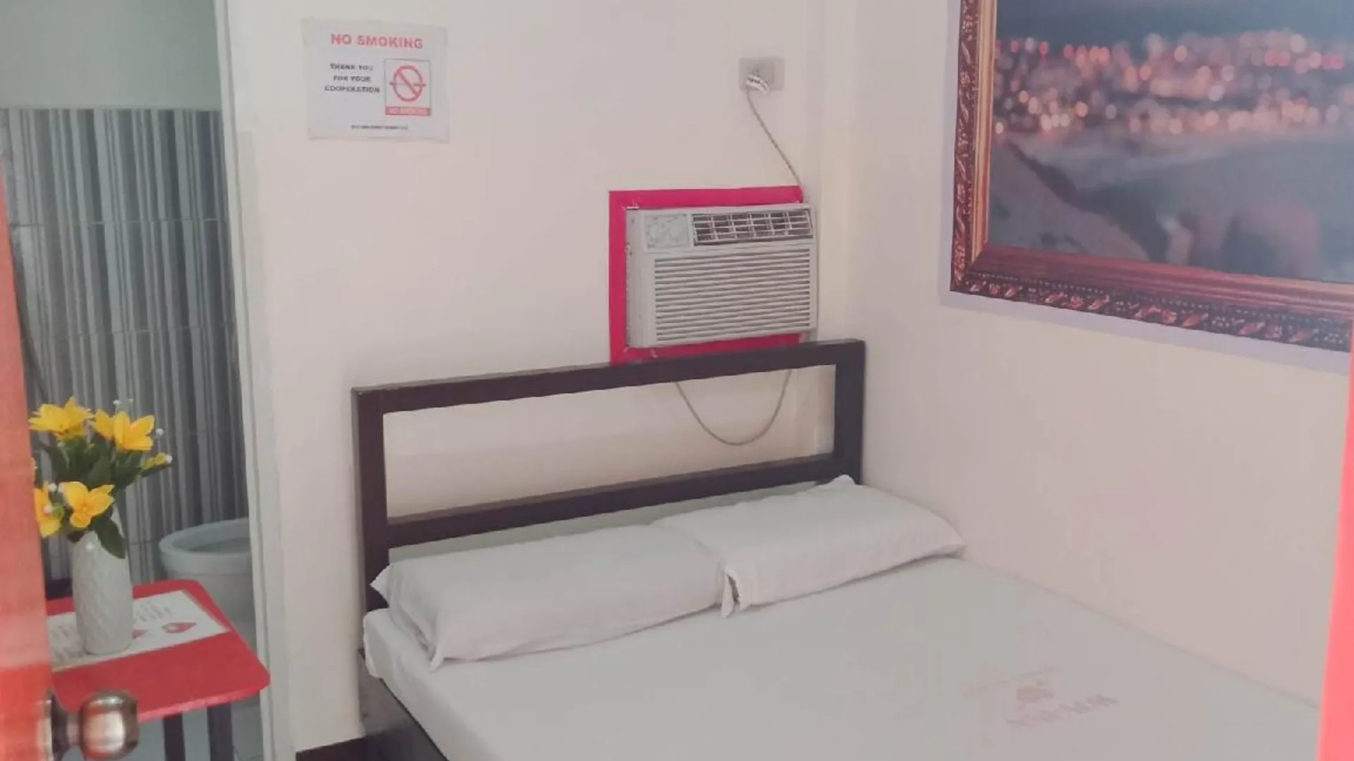 세부 라푸라푸 시티의 아파트먼트 (20m², 침실 1개, 프라이빗 욕실 1개) 2성급 싱글룸 객실