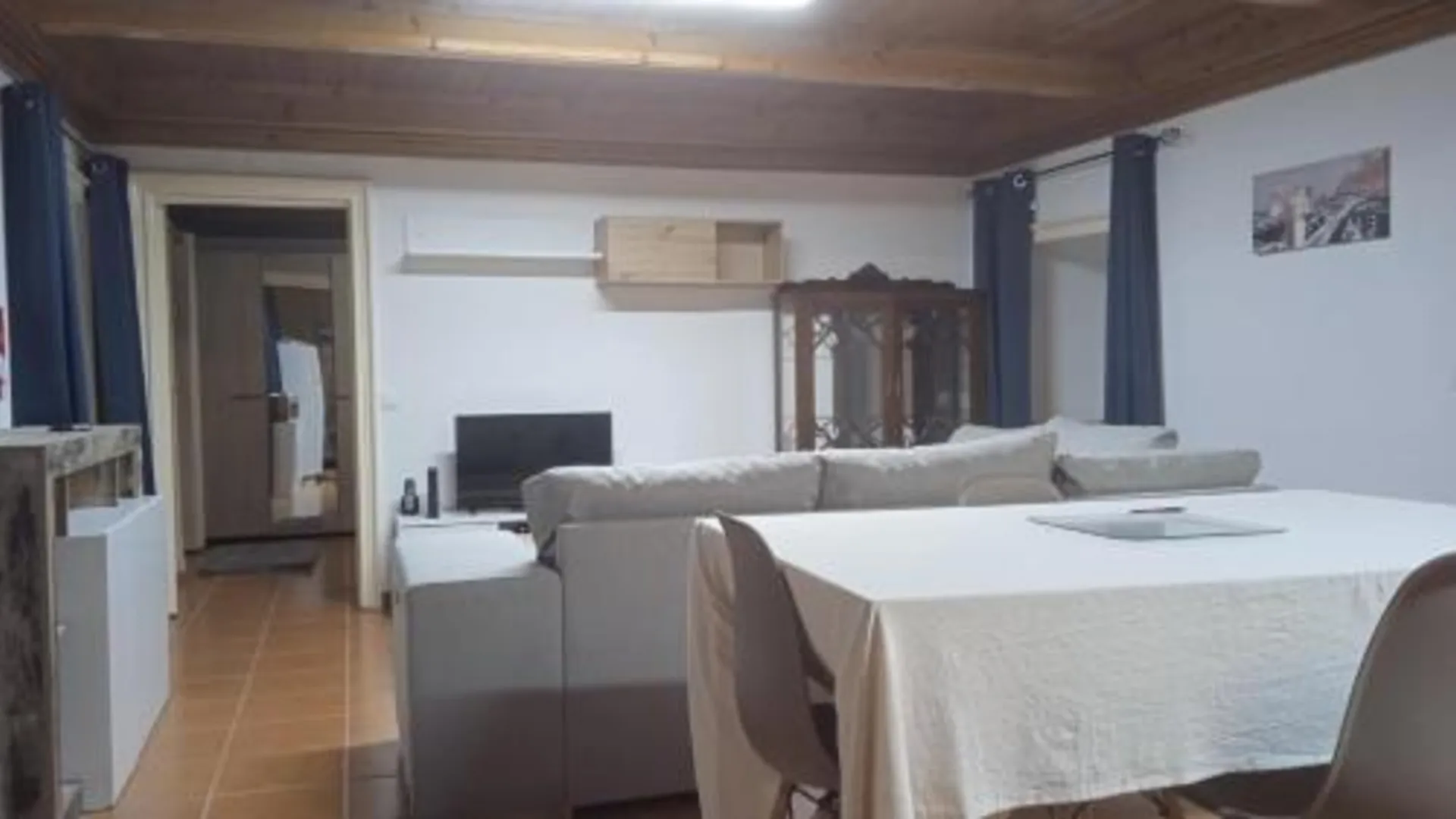 라제스 다스 플로레스 Casa do Avô Almeida 3성급 싱글룸 로비