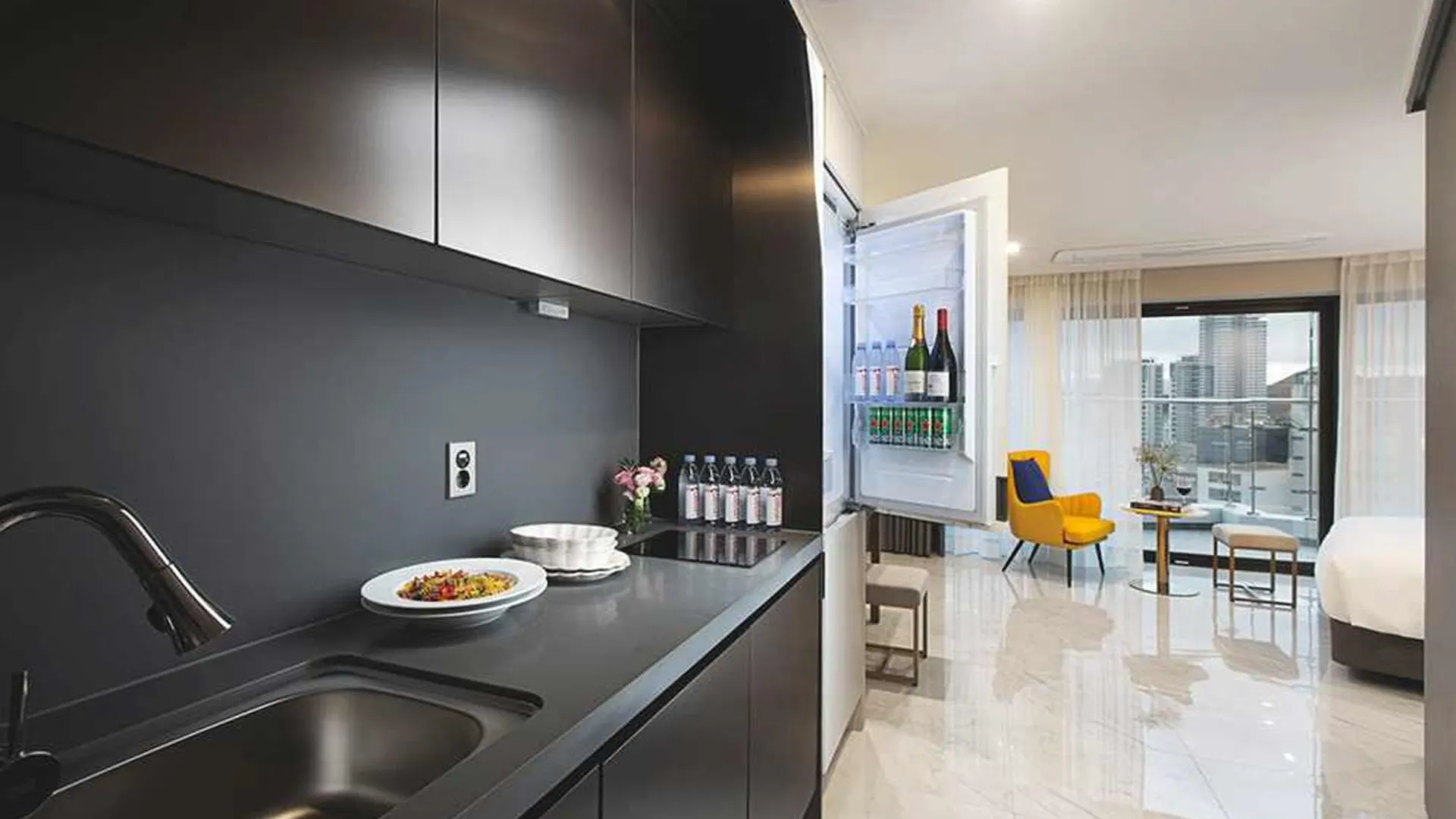 부산 부산 영무 파라드 호텔 해운대 비치 4성급 호텔 부대시설