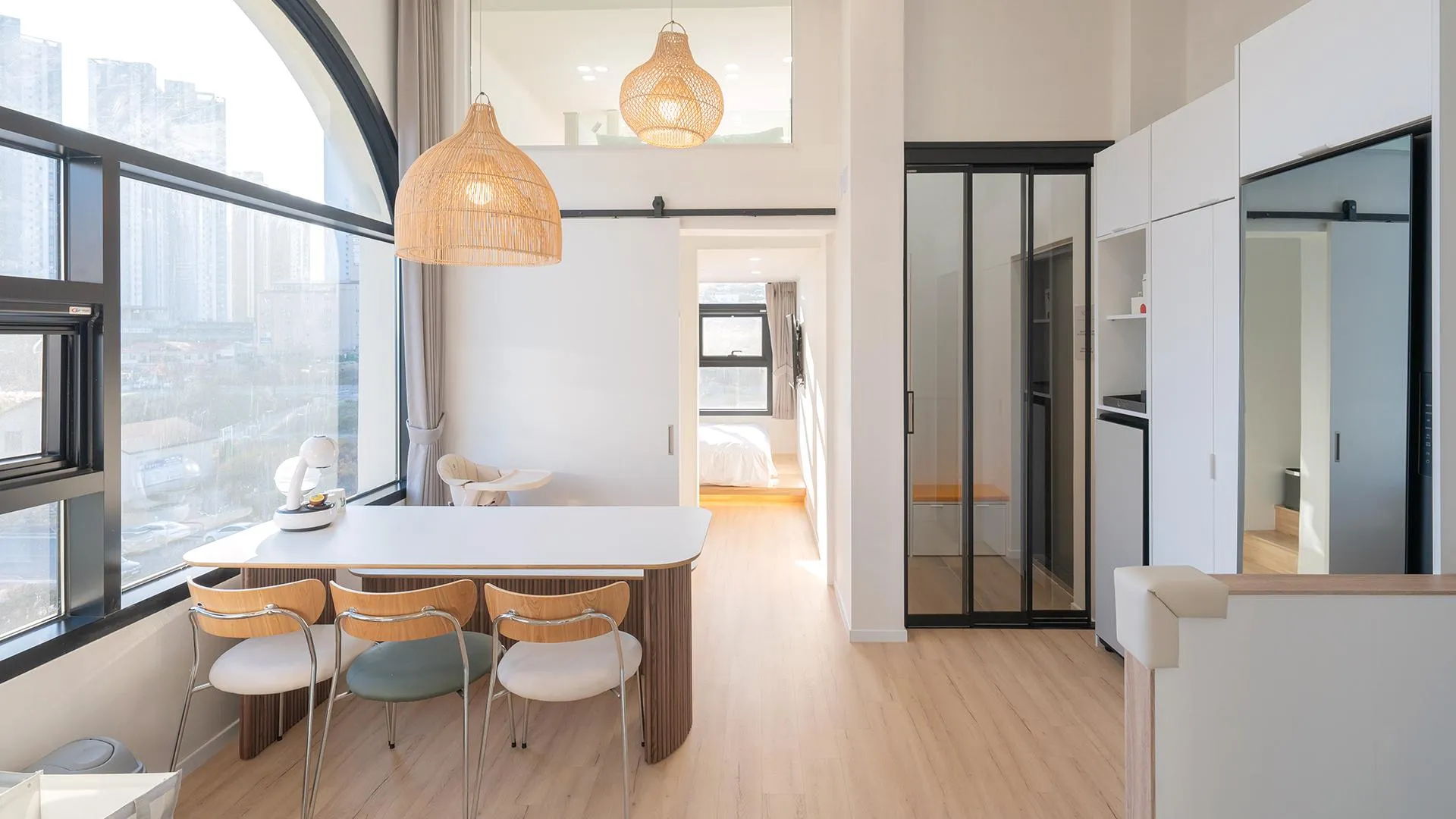 울산 울산 크레센트문 2성급 게스트하우스 스위트룸