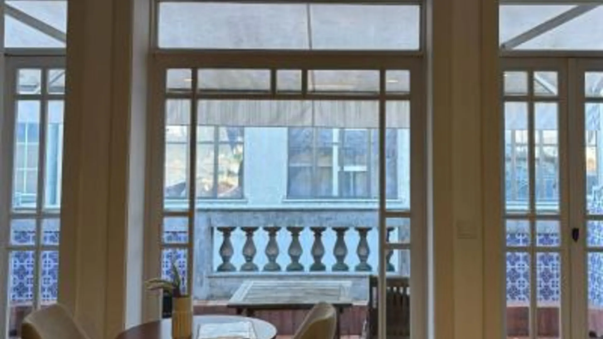 포르투 비 오포르투 아파트먼트 클레리고스 3성급 게스트하우스 로비