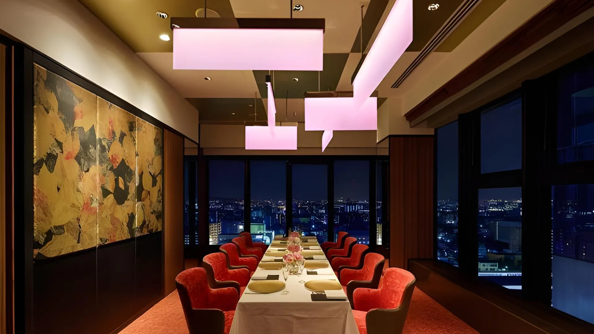 교토 호텔 그랑비아 교토 5성급 호텔 부대시설