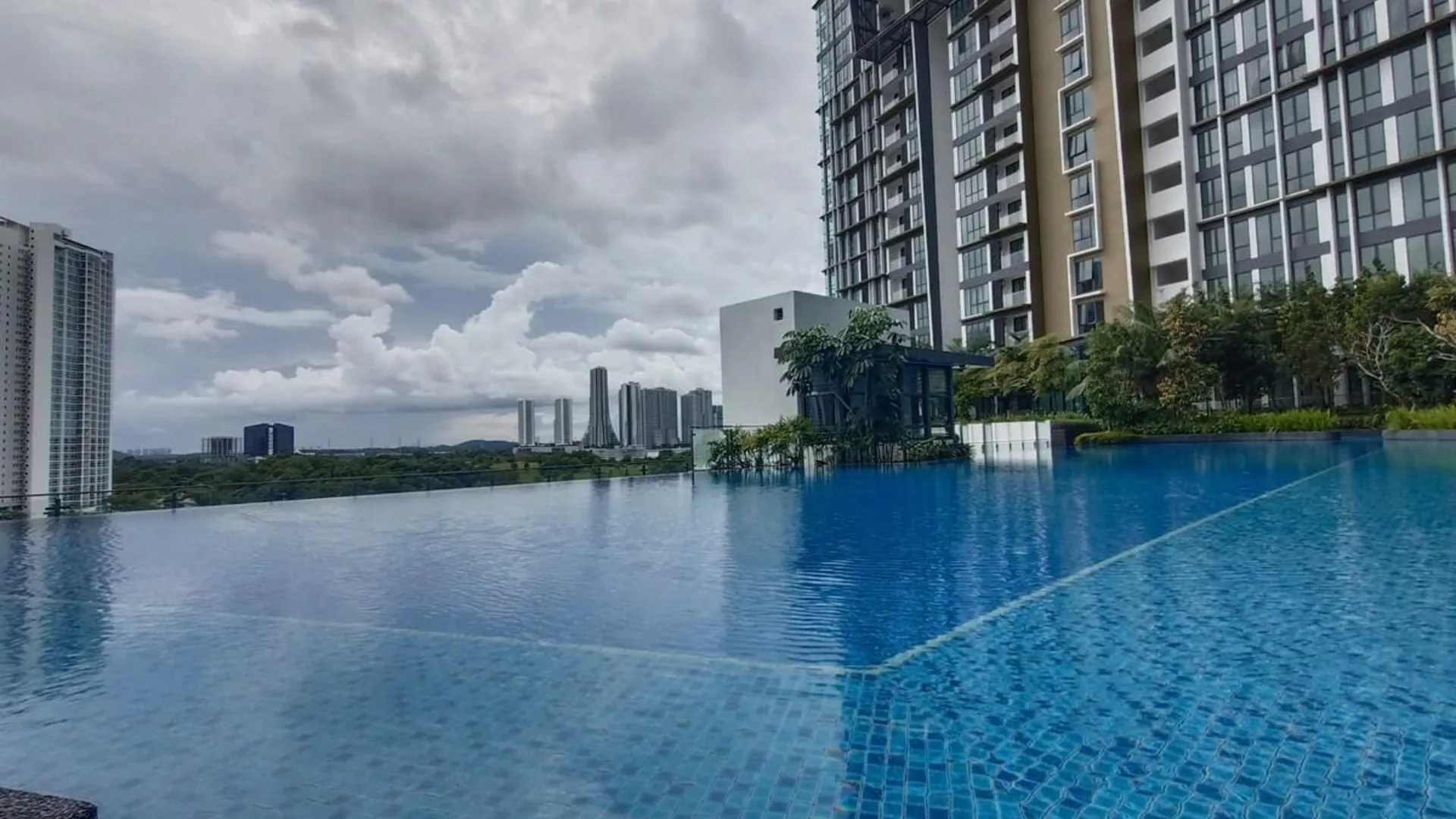 조호바루 / 조호르바루 겔랑파타 / 레고랜드의 프라이빗 하우스 (800m², 침실 2개, 프라이빗 욕실 2개) 2성급 싱글룸 로비