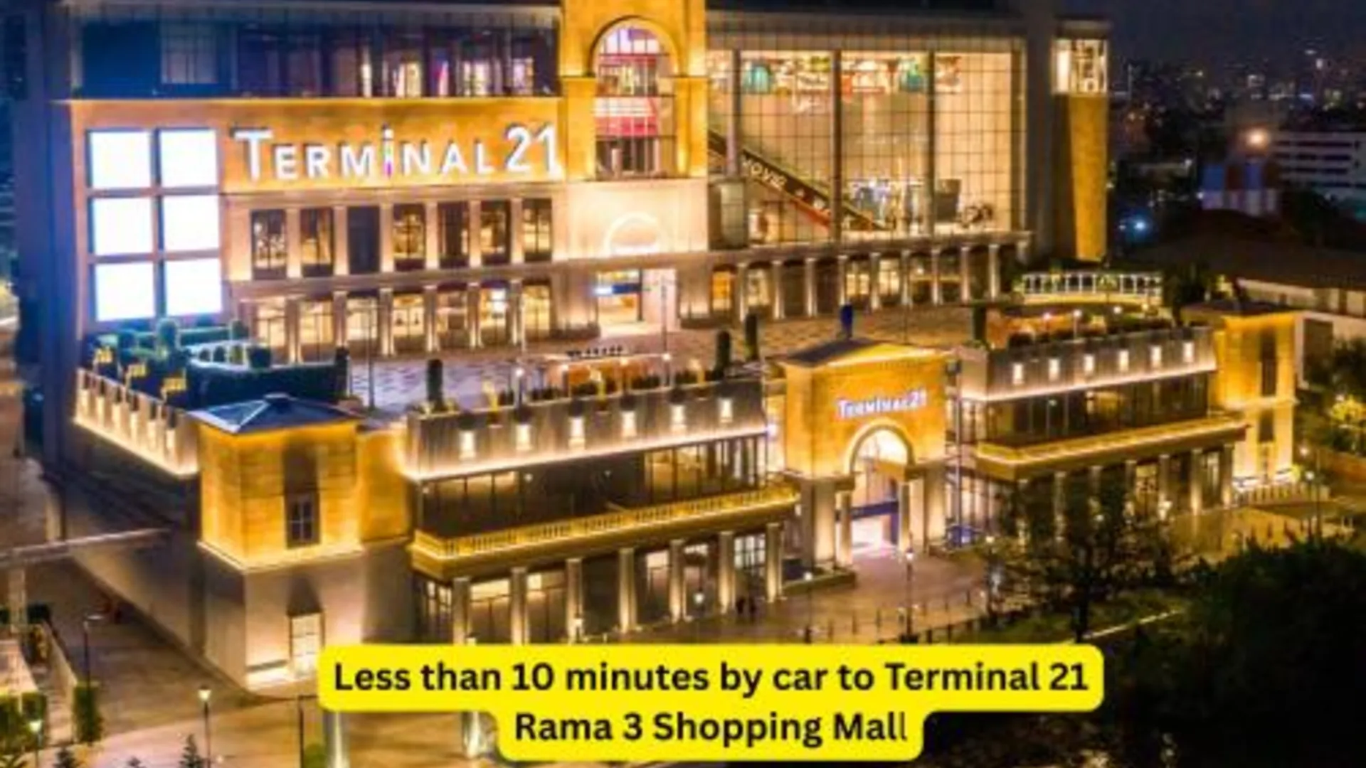 방콕 GL Sport Club Serviced Residence 5성급 게스트하우스 로비