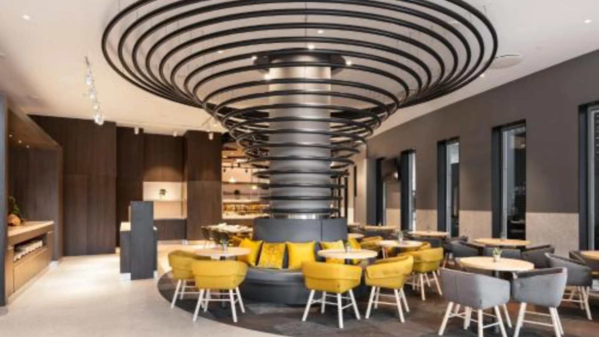 리스본 Ikonik Lisboa 3성급 호텔 로비