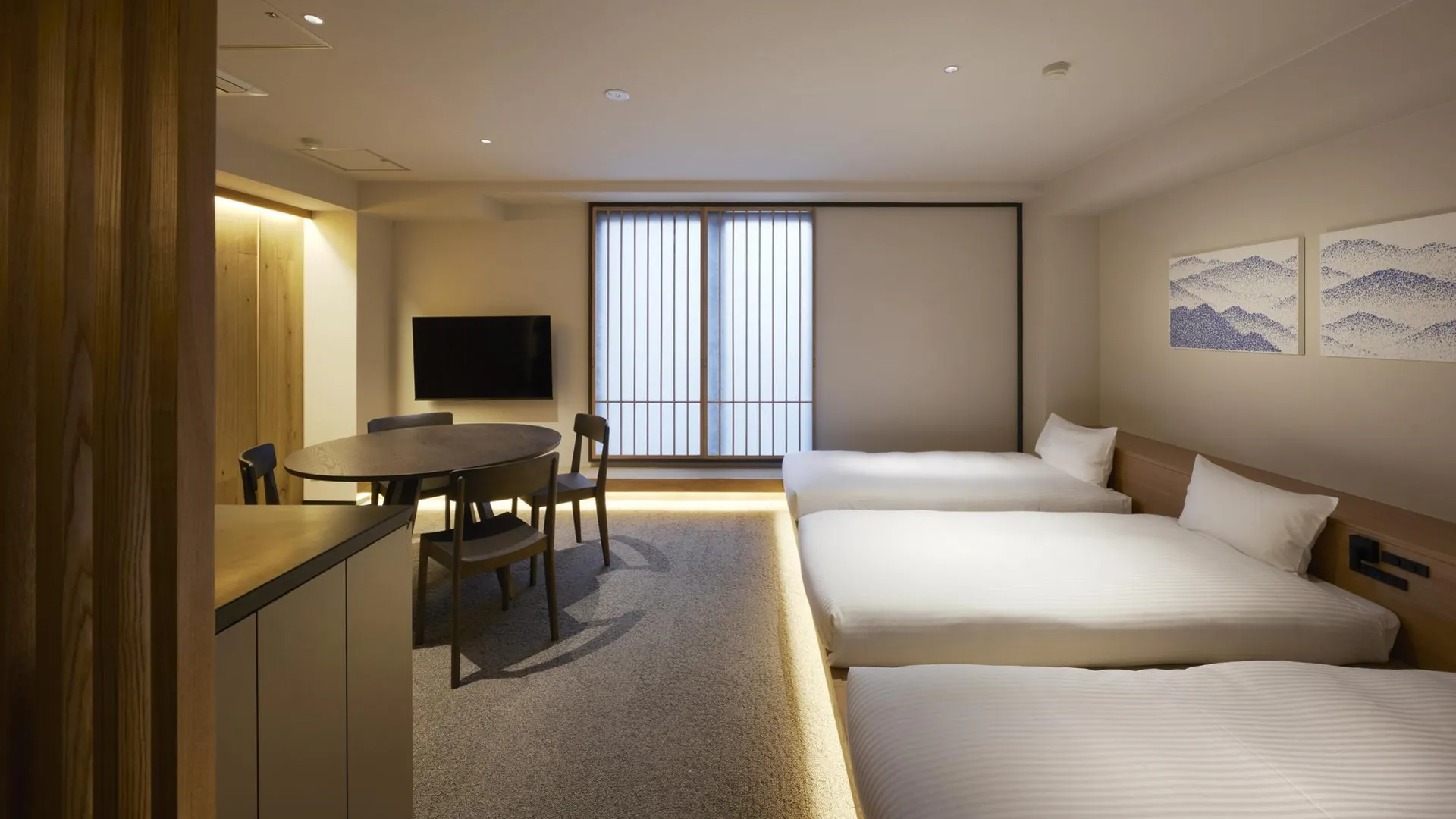 도쿄 / 동경 민 아사쿠사 쿠라마에 노스 4성급 호텔 스위트룸