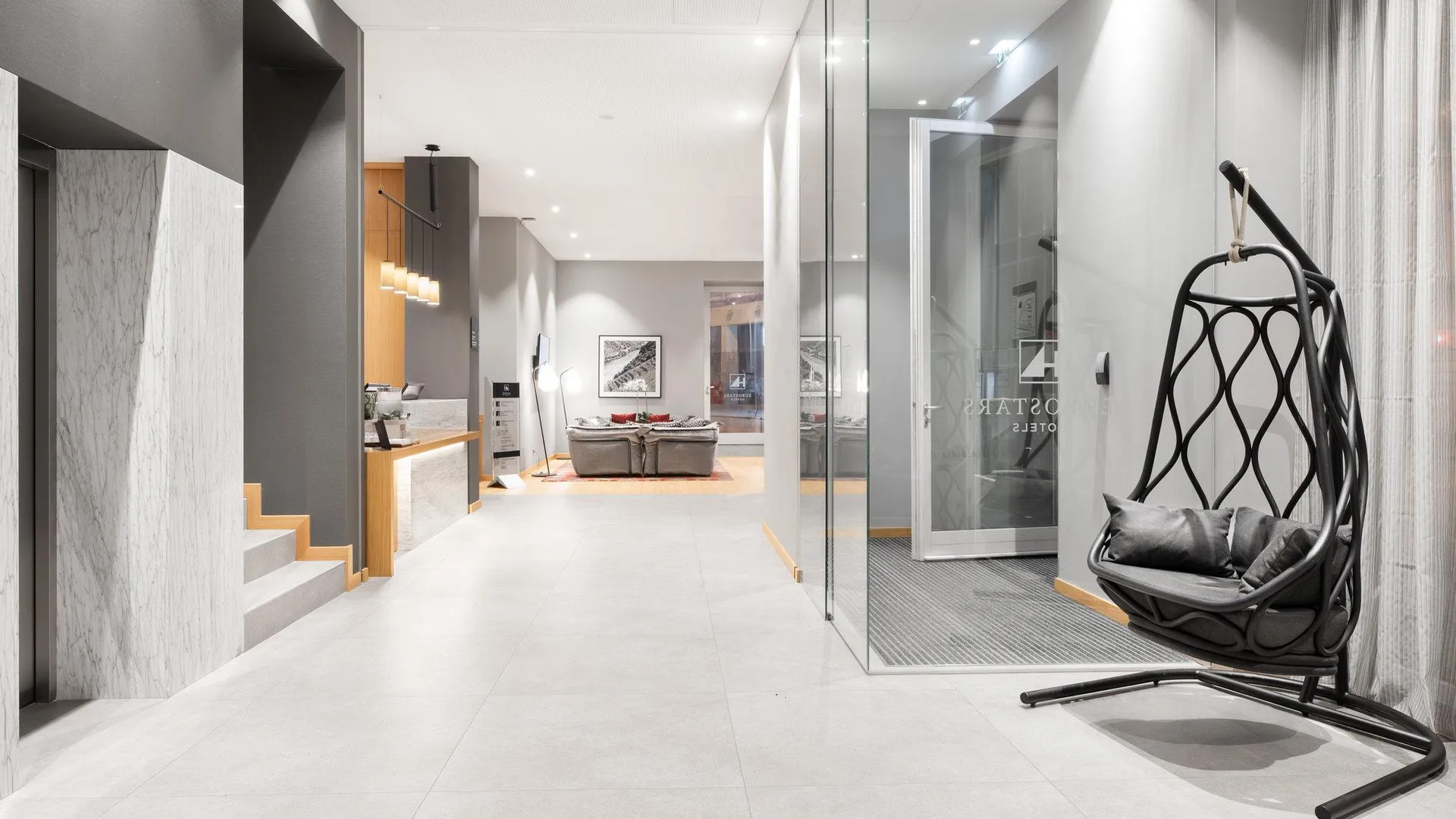 포르투 유로스타 포르투 센트로 4성급 호텔 외관