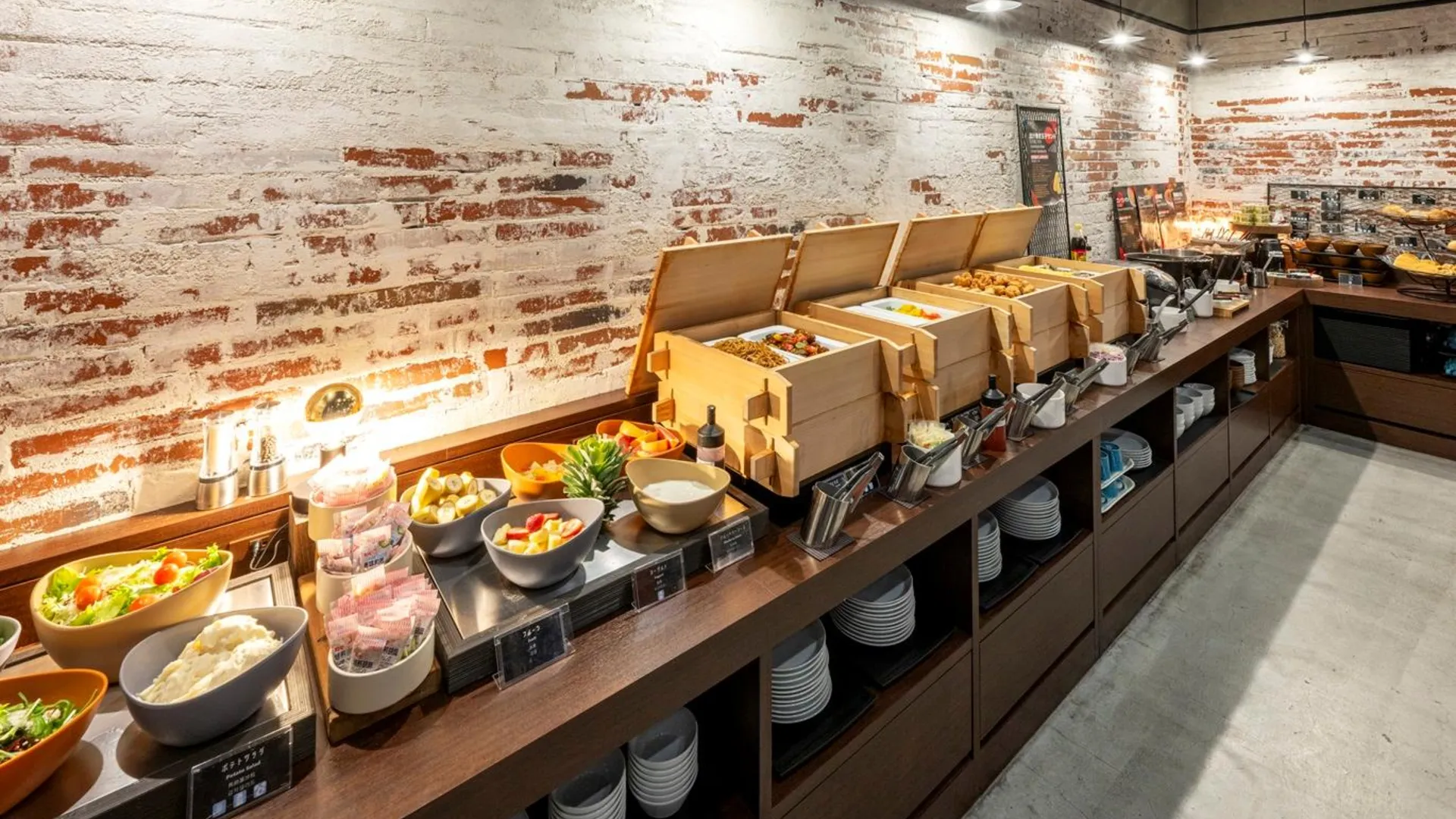 오사카 저스트 슬립 오사카 신사이바시 4성급 호텔 부대시설