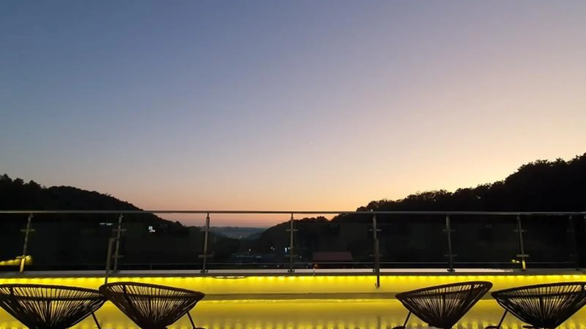 안동 안동 펜션달안동 2성급 게스트하우스 수영장