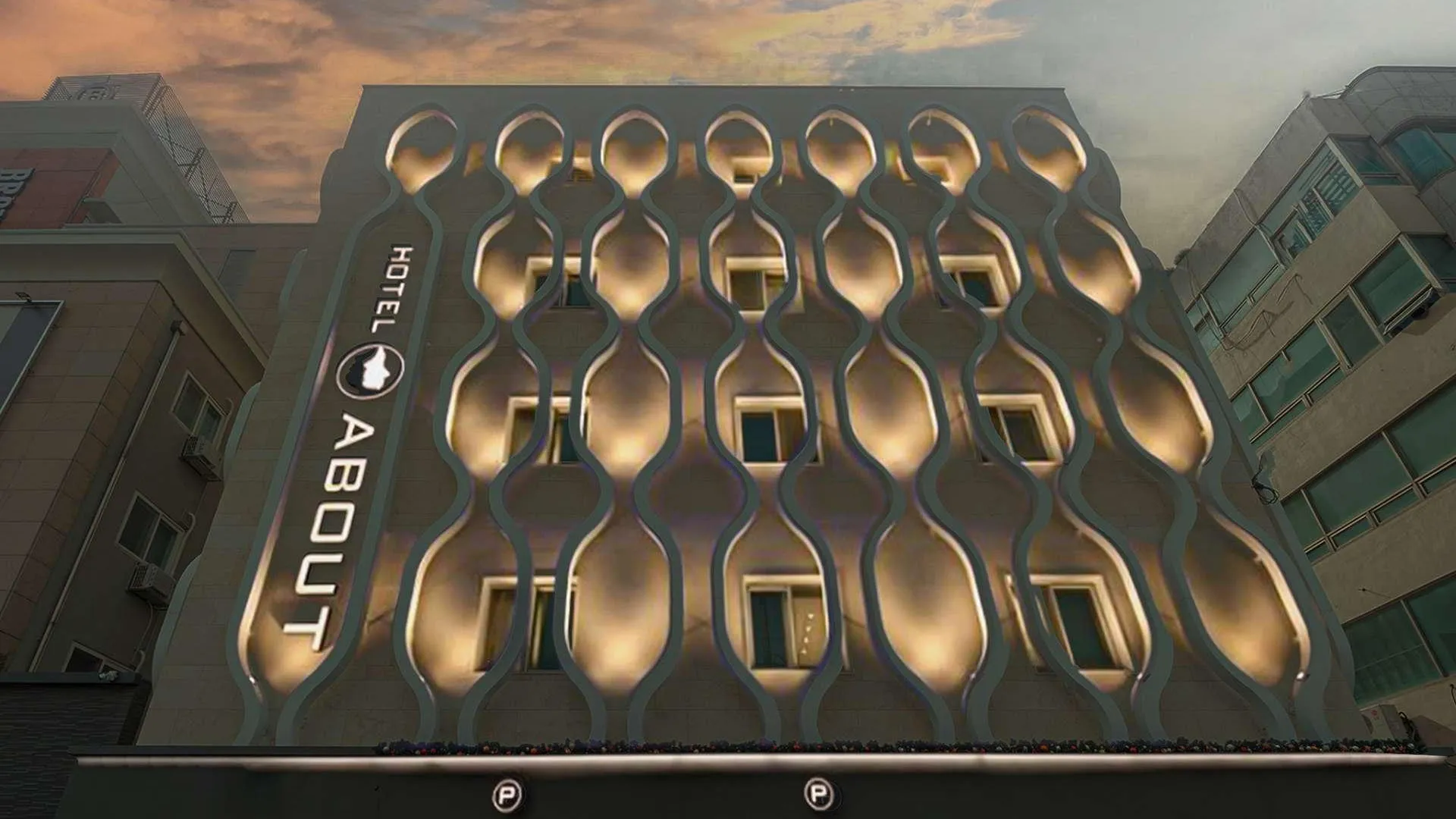 충주 충주 호텔 프롬에이치 어바웃 충주시청점 호텔 객실