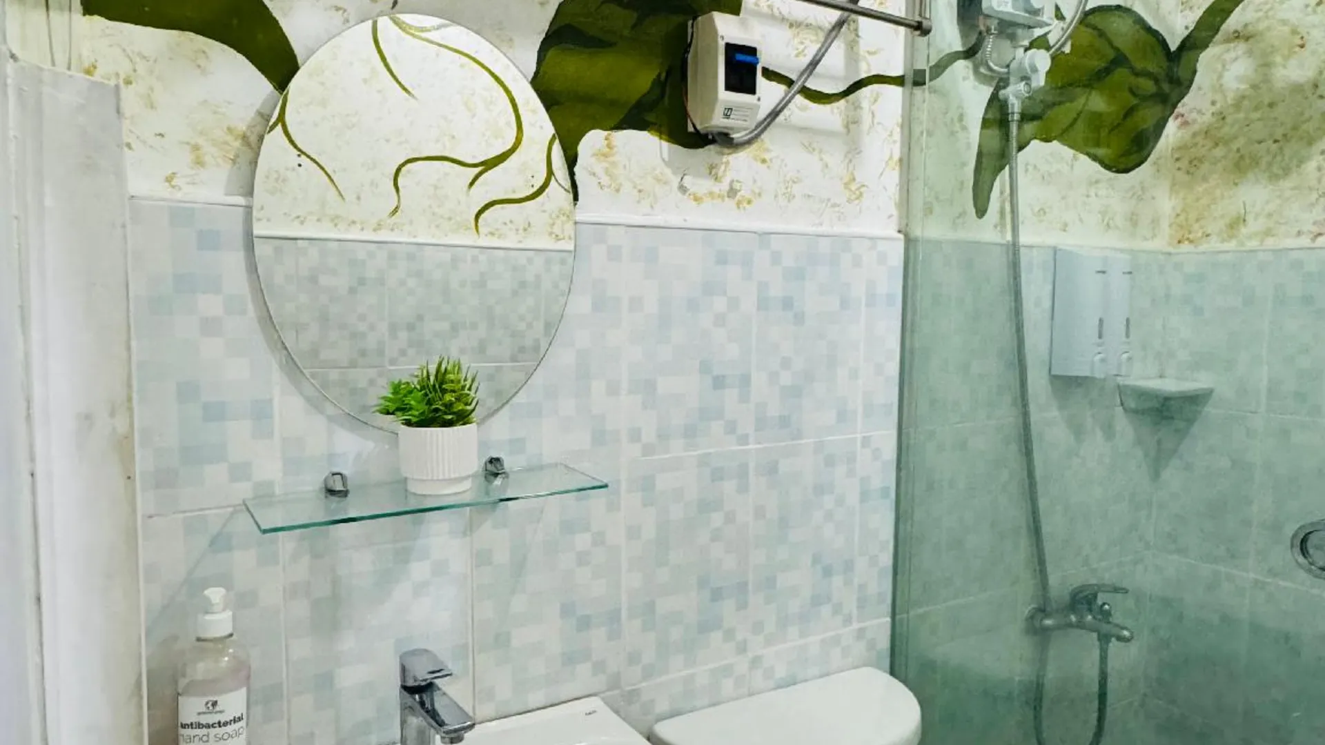 세부 사파테라의 아파트먼트 (22m², 침실 1개, 프라이빗 욕실 1개) 1성급 싱글룸 객실