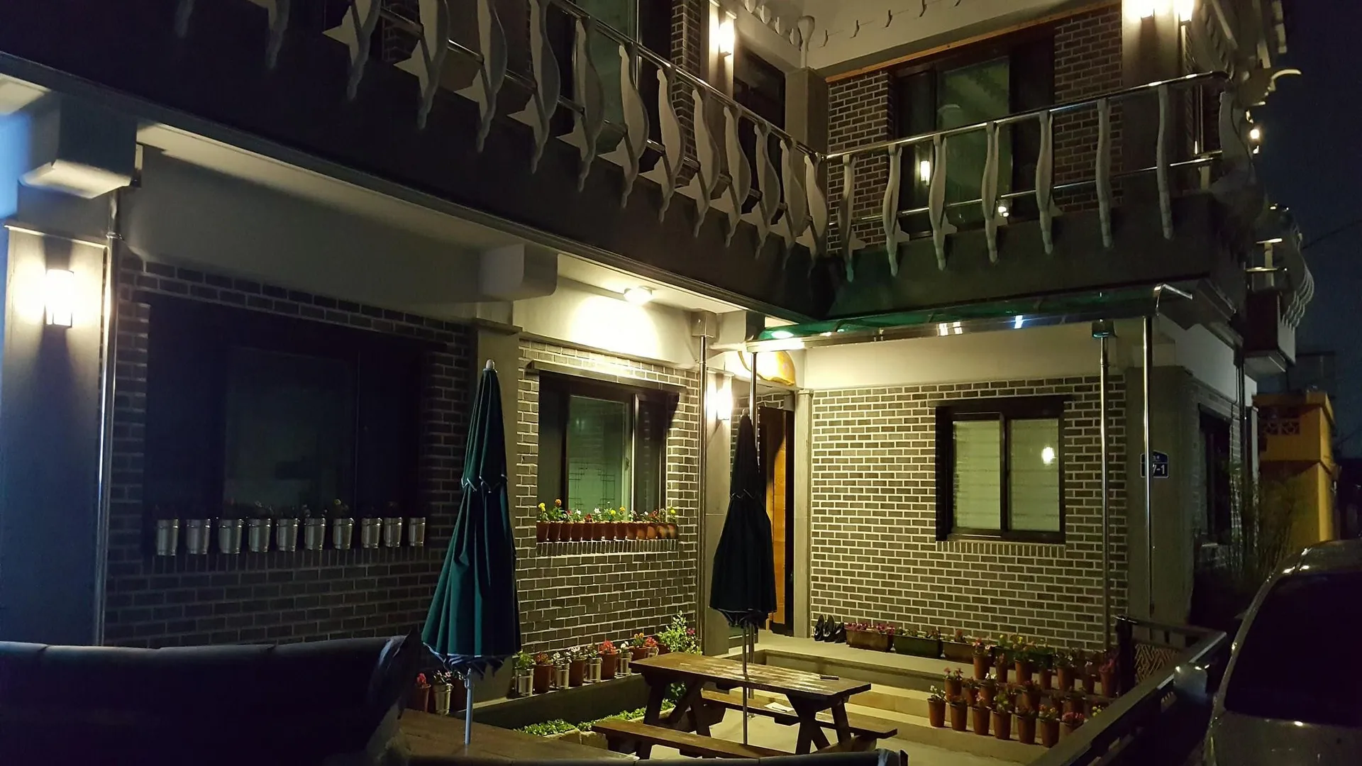 경주 트립 투 경주 2성급 호텔 레스토랑