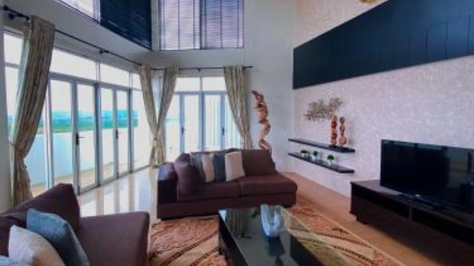 숭가이 페타니 신타 사양 리조트 4성급 호텔 전망