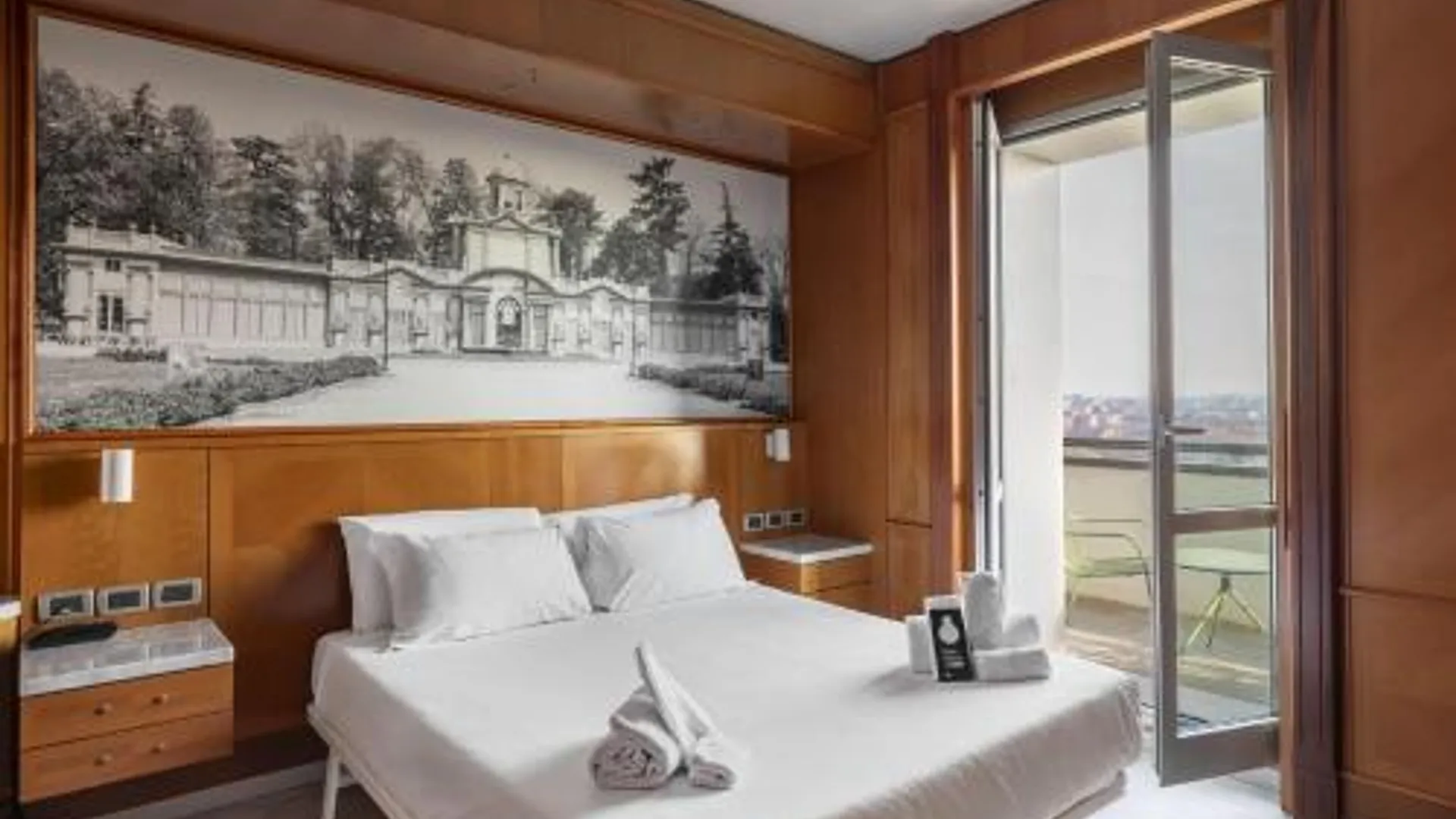 모데나 비앤비 호텔 모데나 3성급 호텔 스위트룸