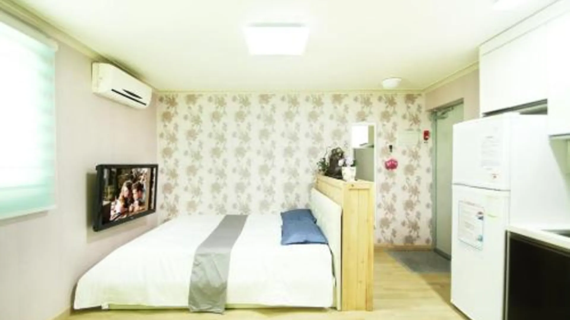 보령 대천 올레 펜션 2성급 게스트하우스 스위트룸