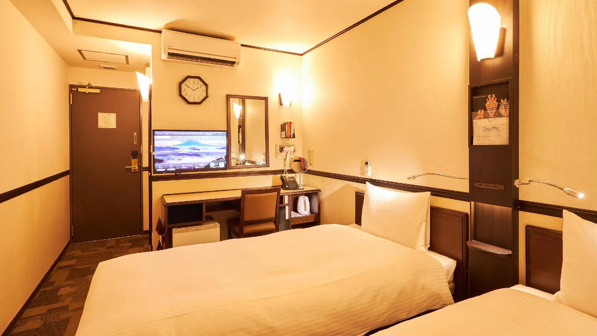 오사카 토요코인 오사카 혼마치 No.2 3성급 호텔 스위트룸