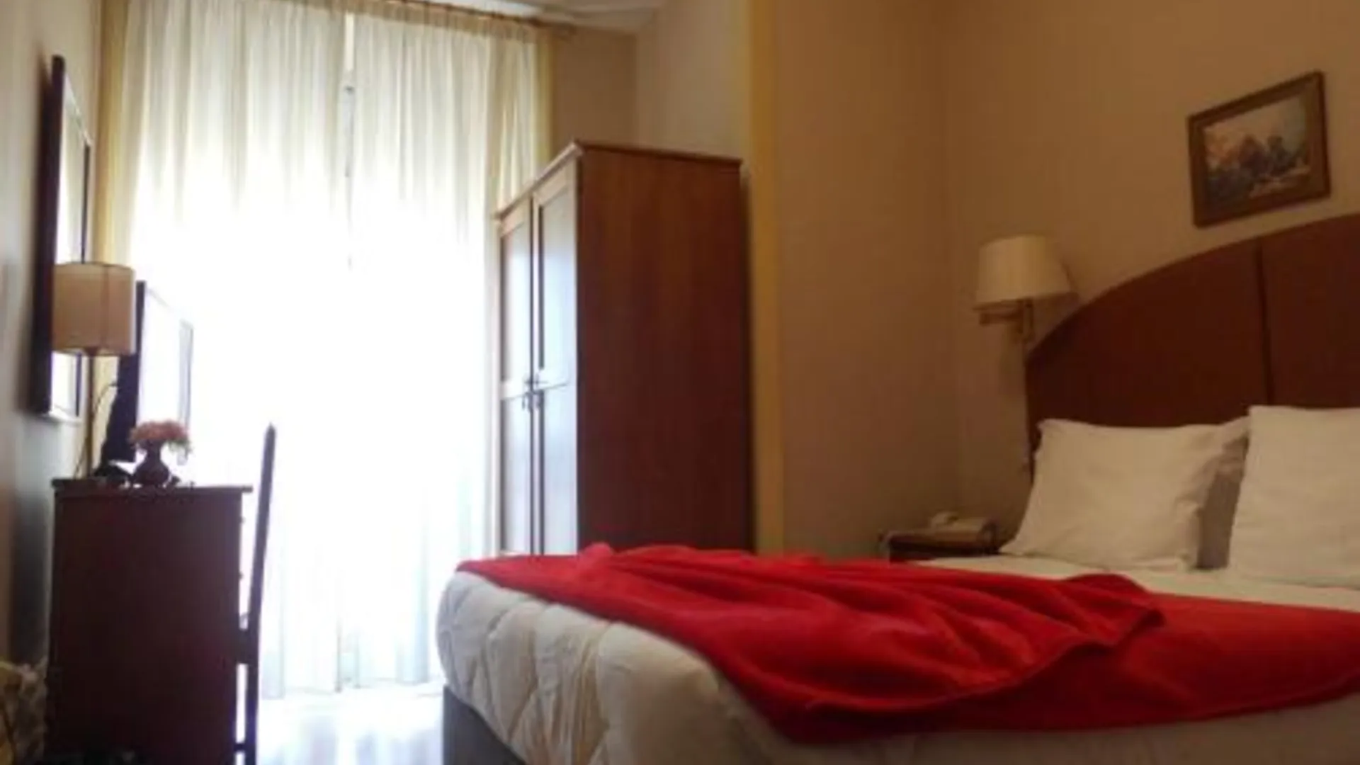 코임브라 Hotel Larbelo 1성급 호텔 스위트룸