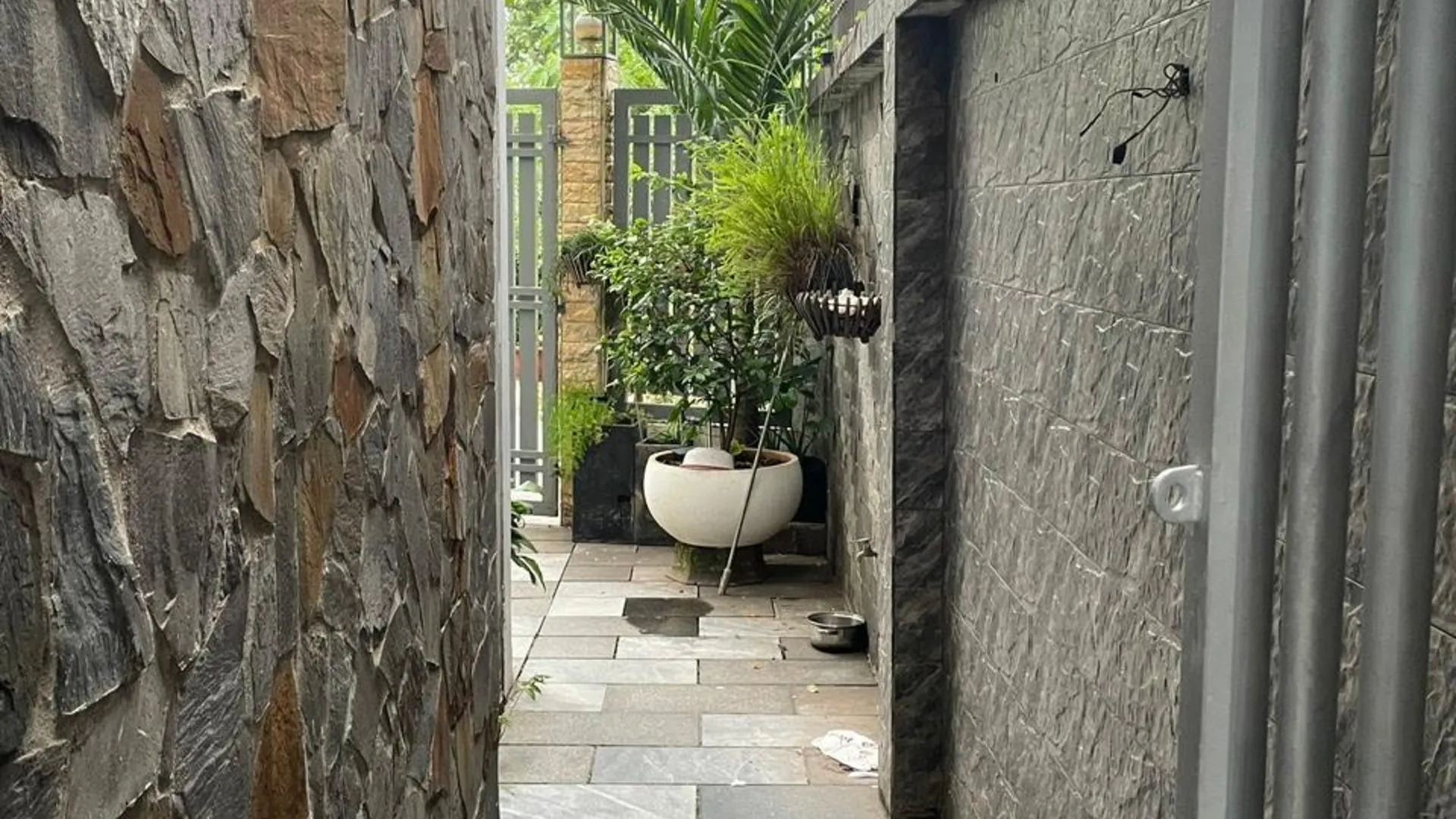 호치민 2군의  (m², 침실 1개, 프라이빗 욕실 1개) 3성급 게스트하우스 수영장