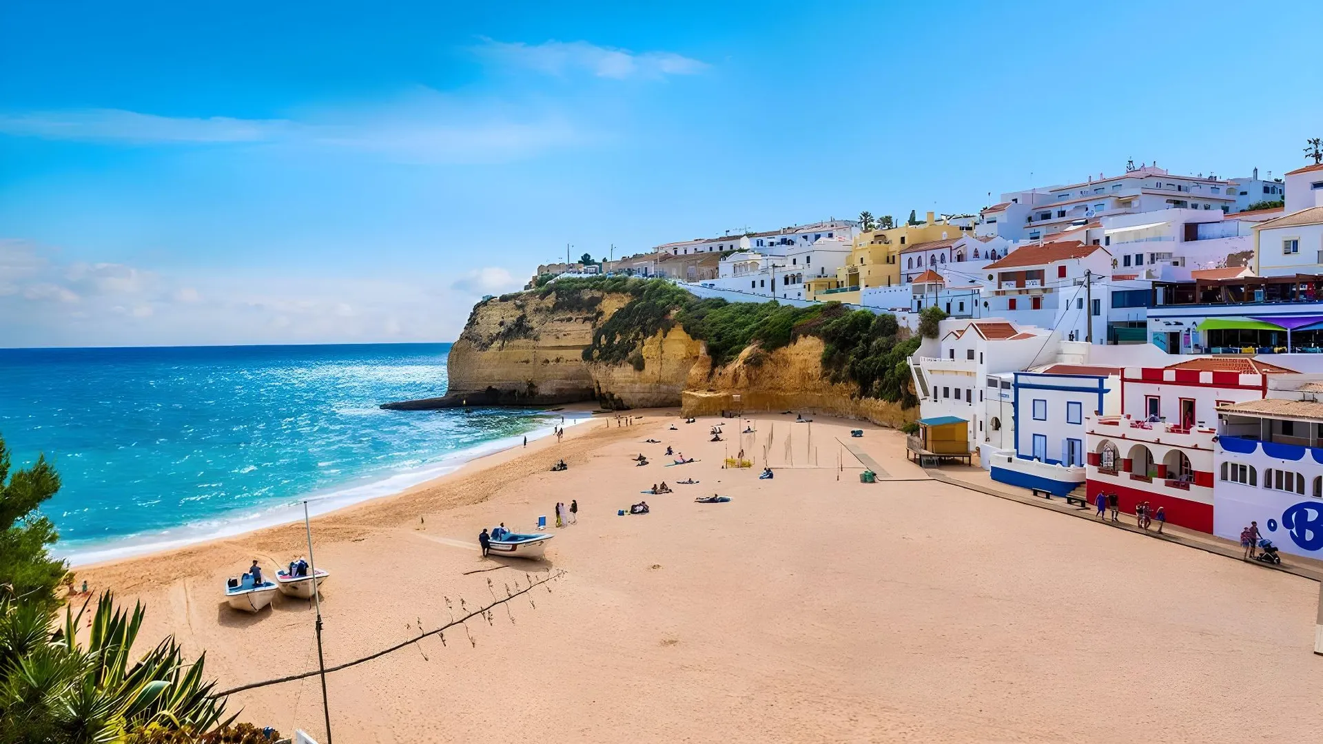 카보에이로 플래시드 빌리지 4성급 게스트하우스 객실