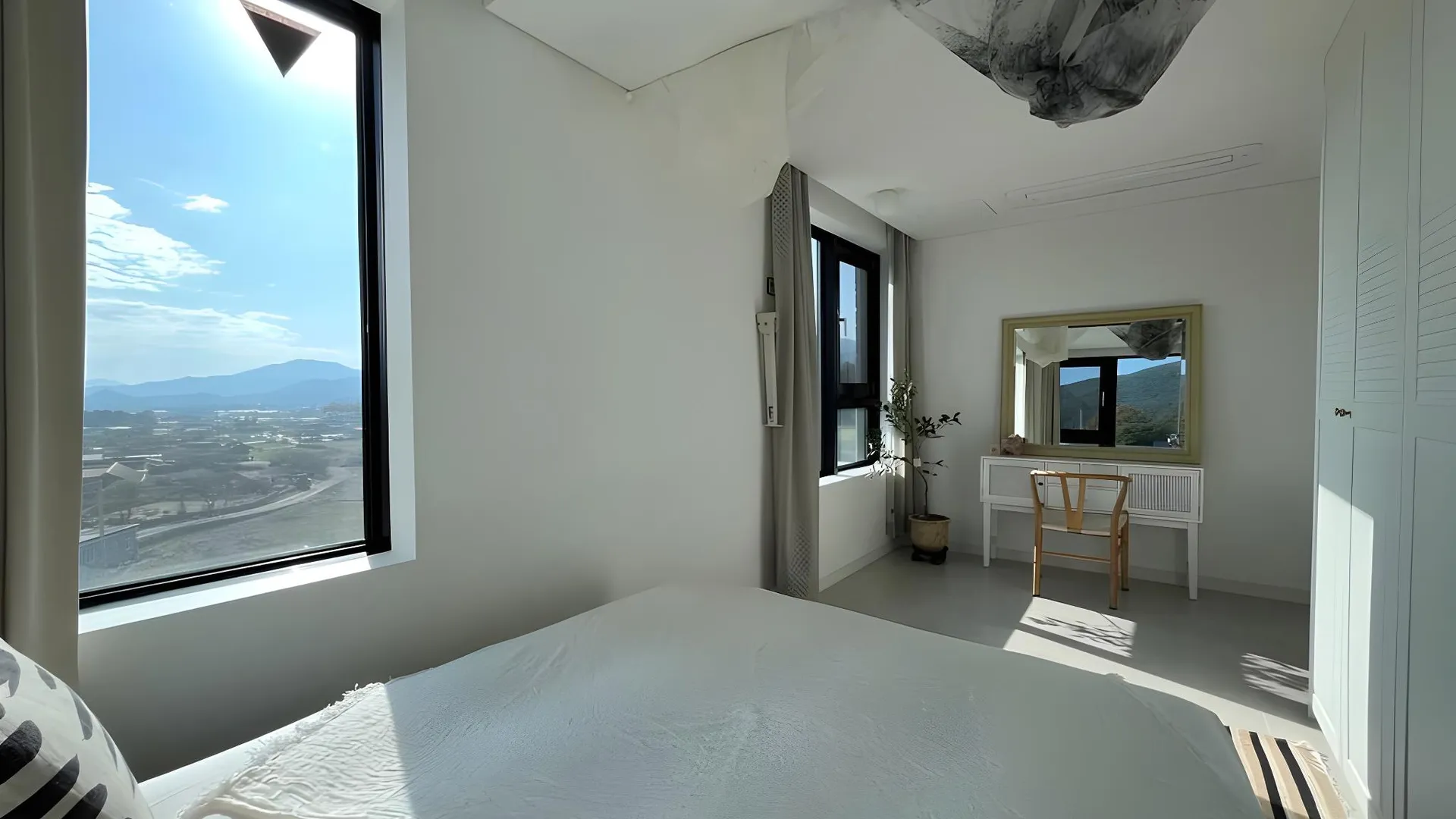 구례 스테이 지리산아침 4성급 게스트하우스 스위트룸