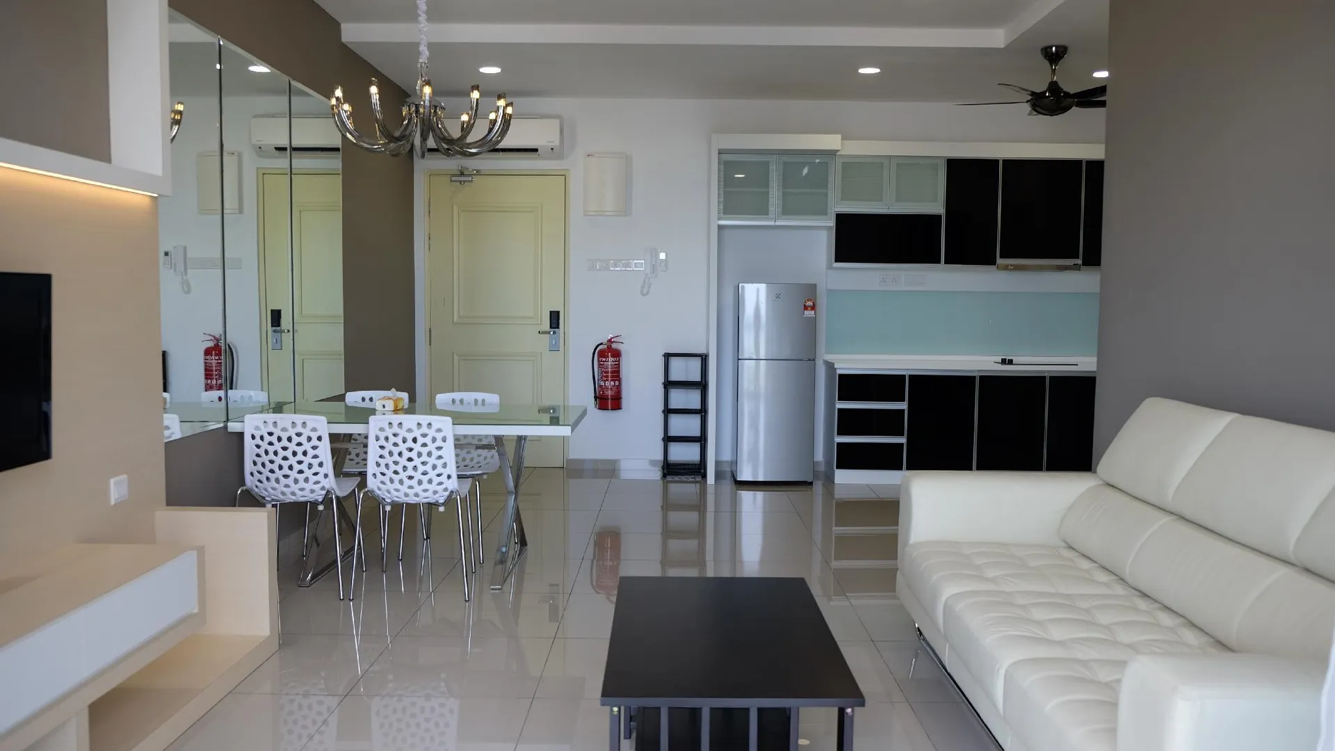 말라카 아틀란티스 레지던스@아이콘스테이 멜라카 5성급 호텔 레스토랑