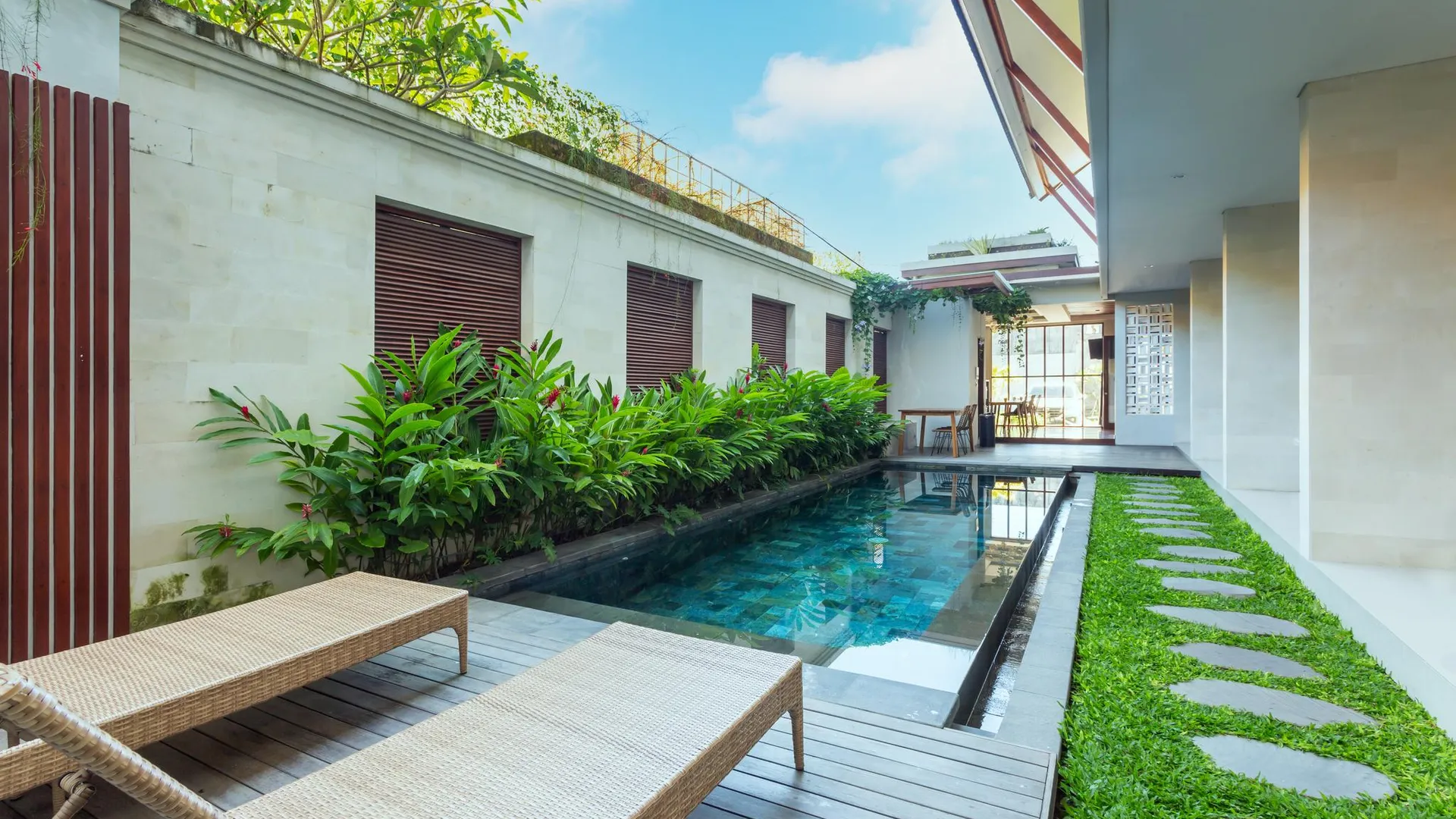 발리 코브 란샤 스테이 발리 3성급 호텔 로비