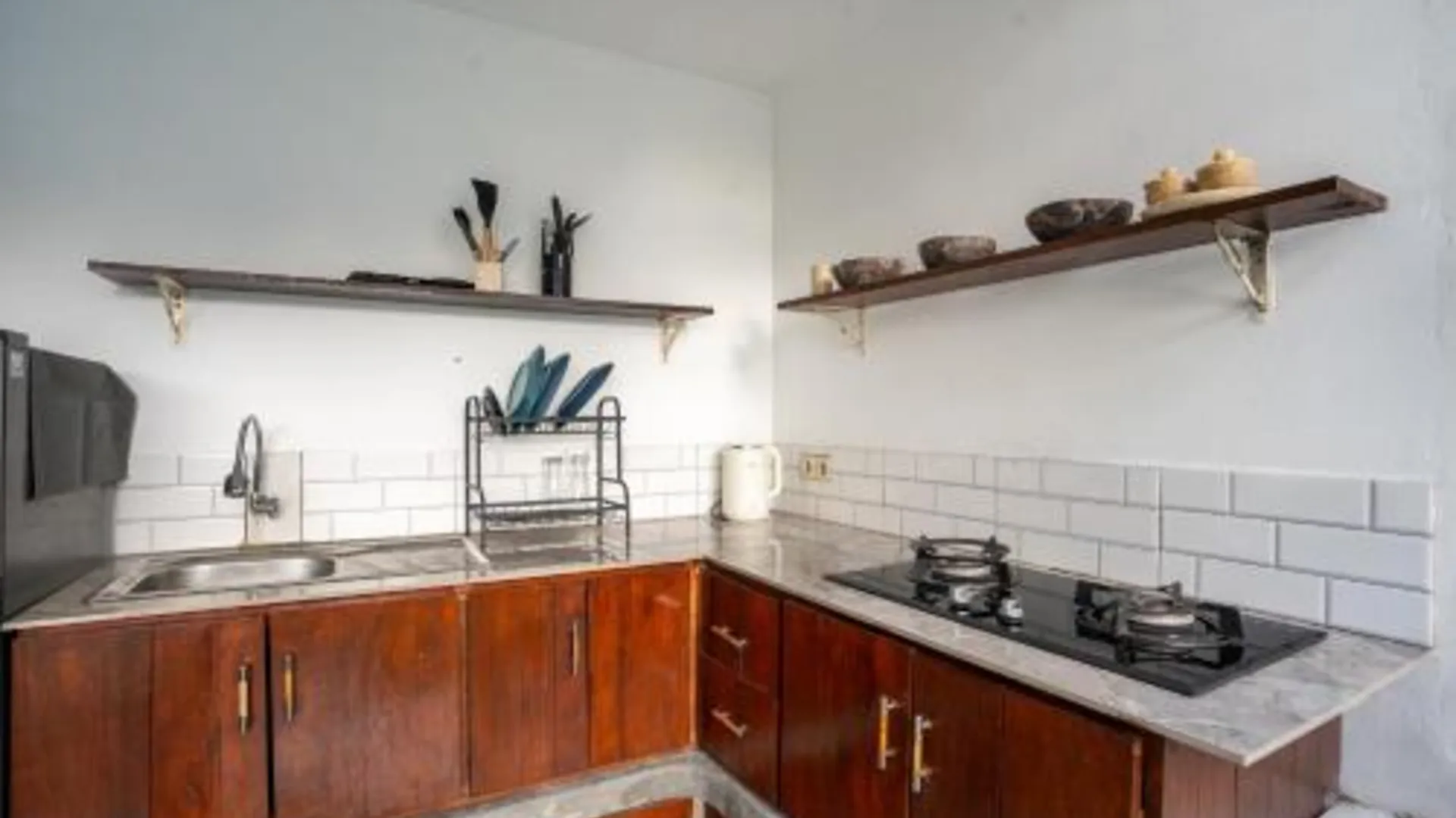 발리 Luxury Villa Ada Padi Ubud 3성급 호텔 객실