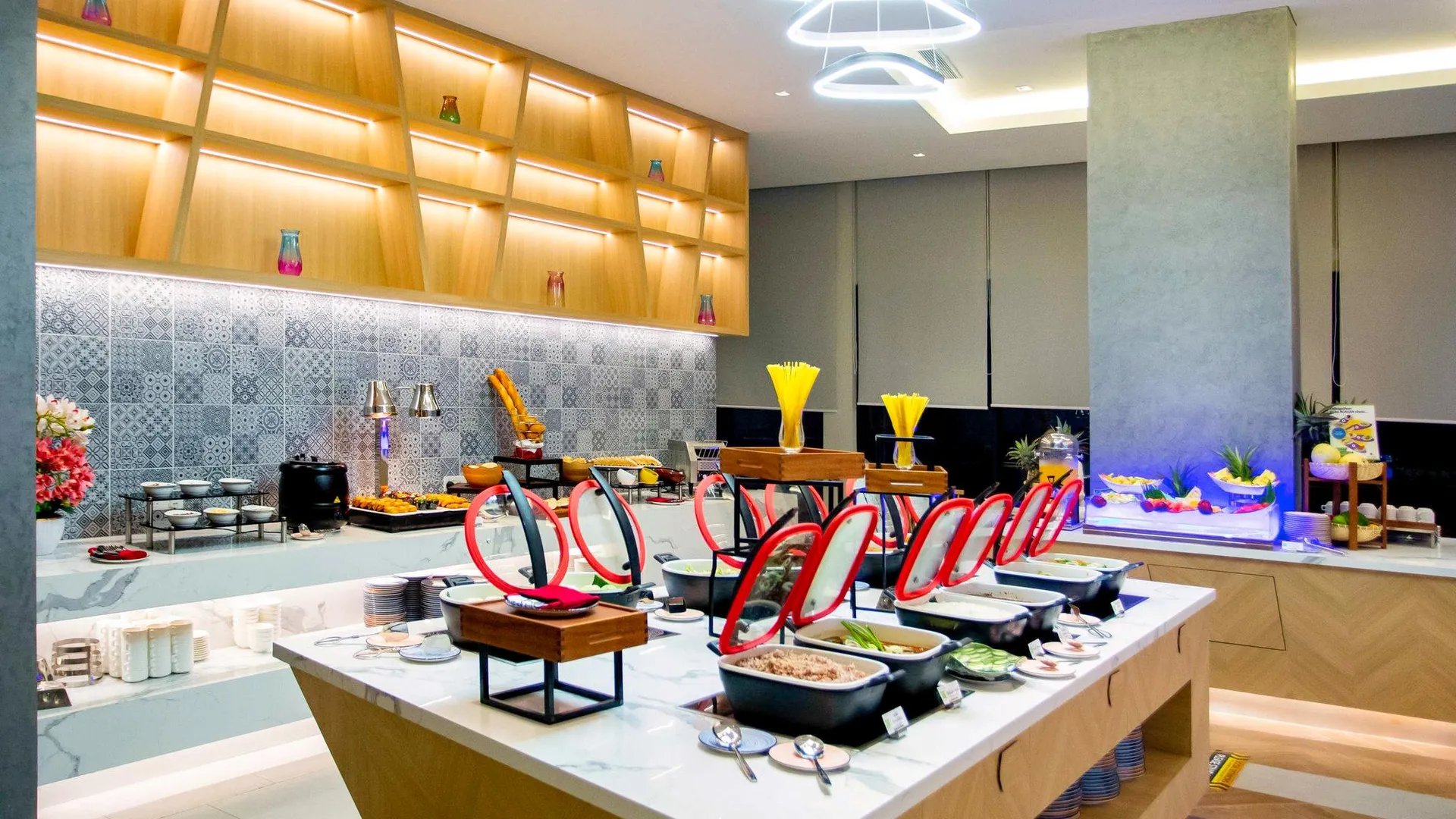 코타바루 이비스 스타일 코타 바루 3성급 호텔 외관