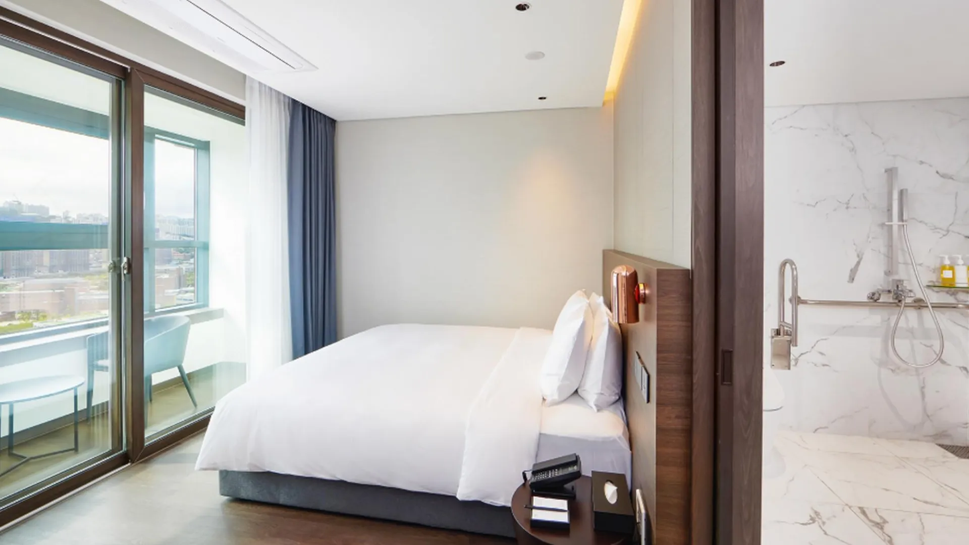 부산 시타딘 커넥트 호텔 하리 부산 4성급 호텔 스위트룸